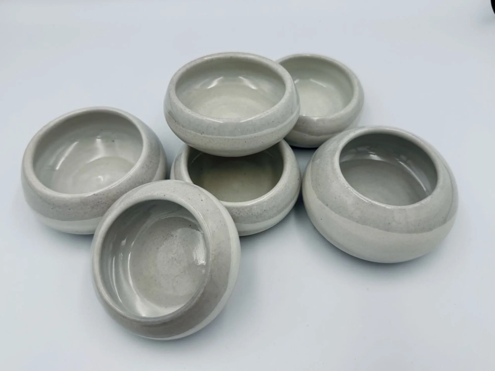 Anytime Everything Mini Bowls  - White Mist (Sold Individually)