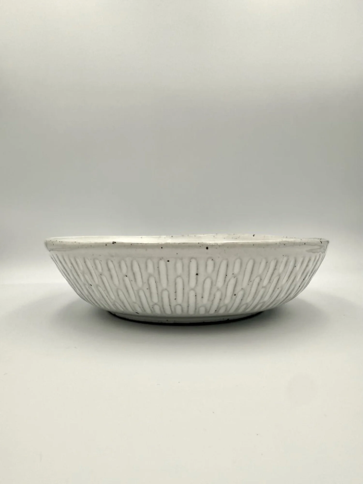 Accent Bowl - Always White