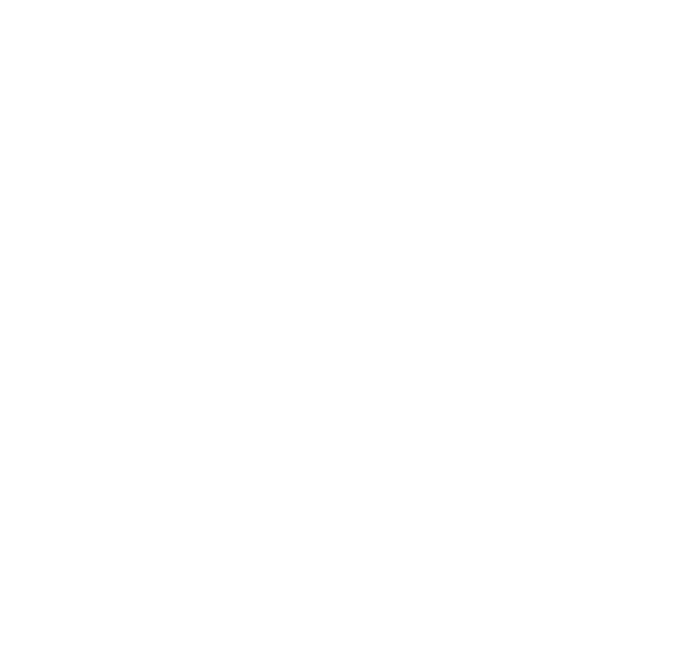Ícone pixelado de uma lua crescente em fundo preto.