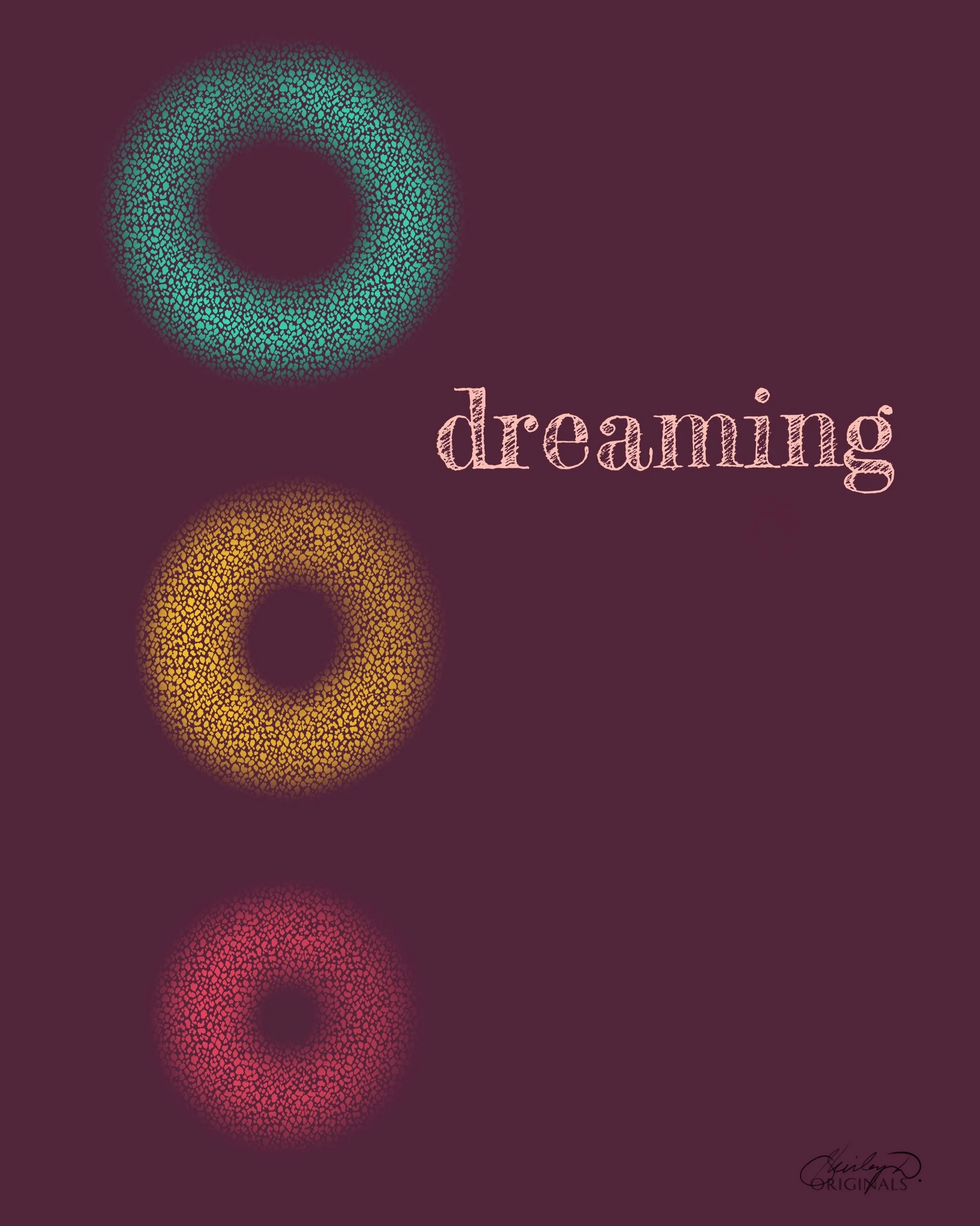Dreaming