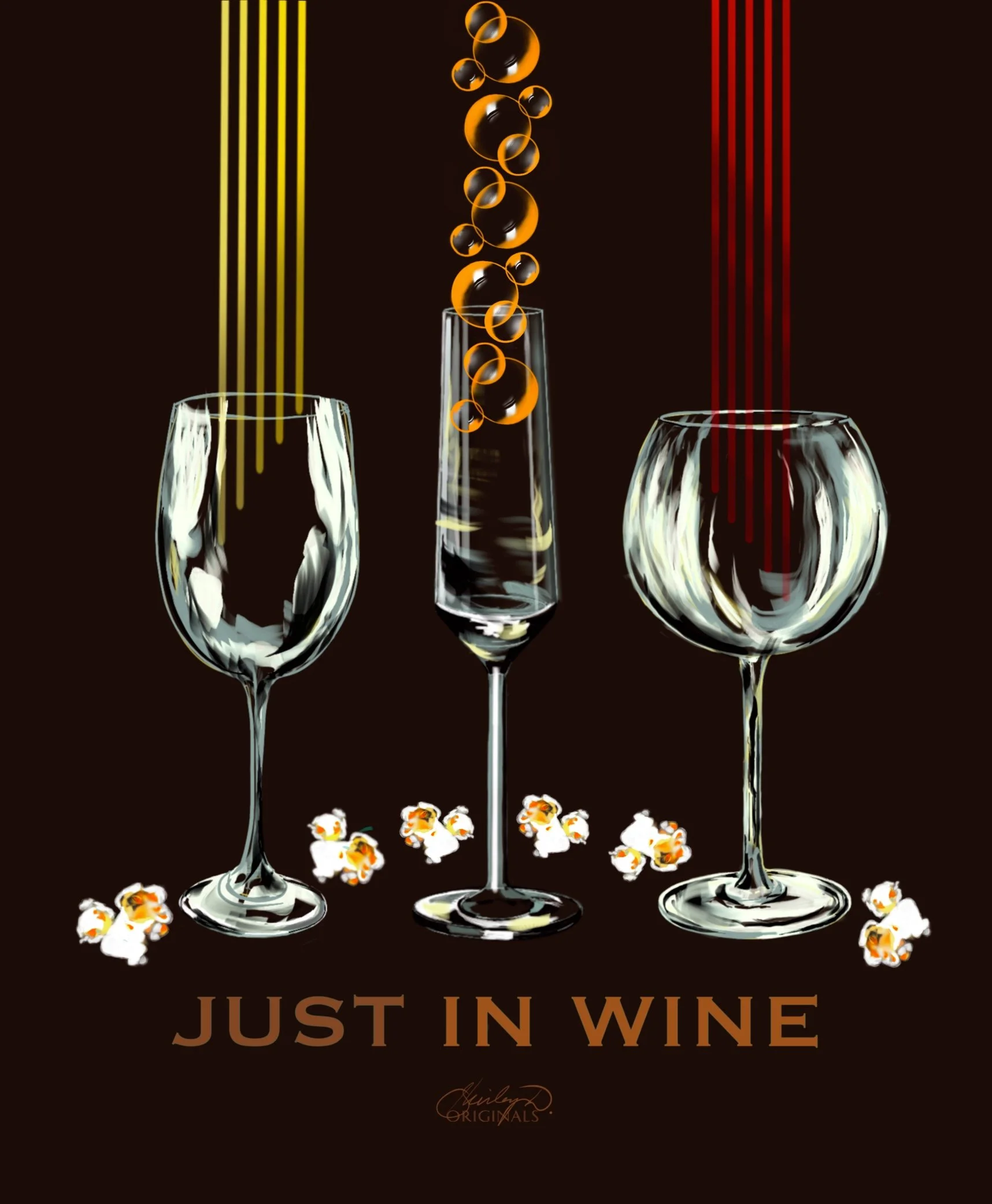 Just In Wine