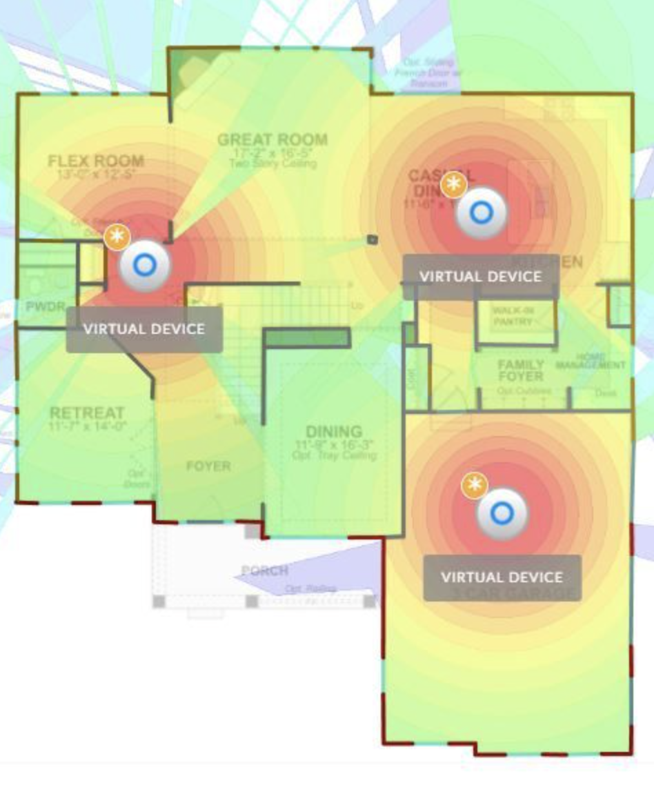 UniFi vs. Mesh Routers: What Actually Fixes Dead Zones in an LA Home