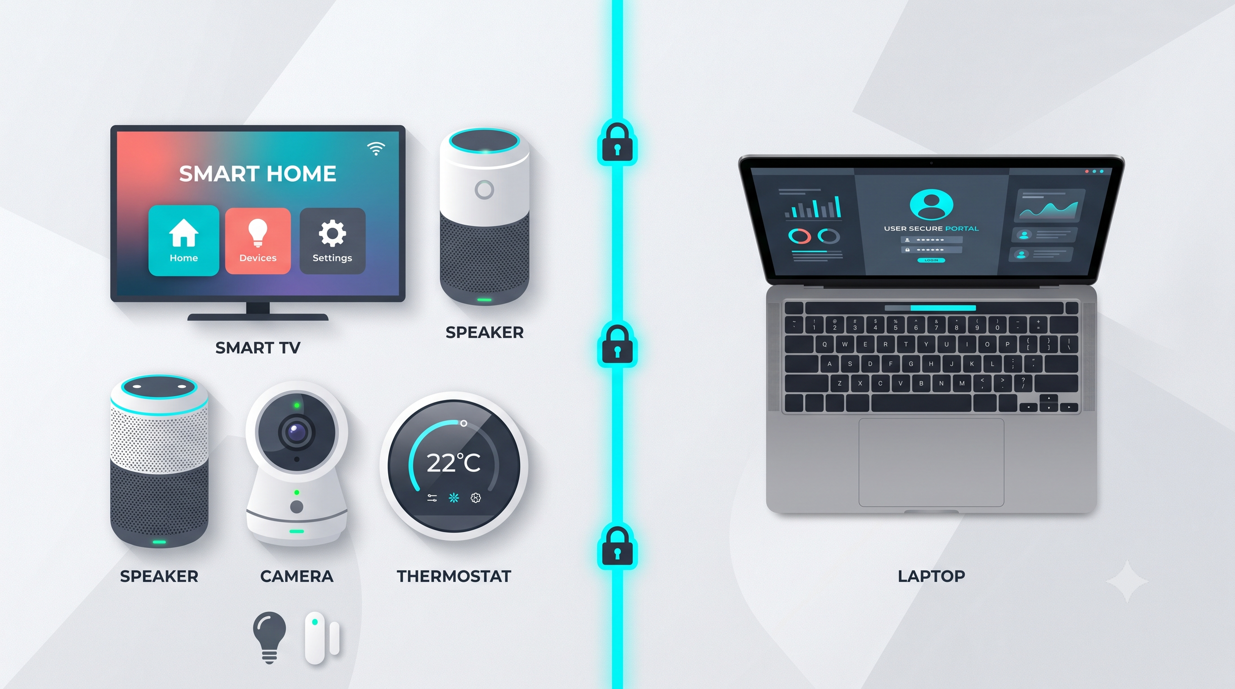 What Is a VLAN — And Why Your Smart Home Actually Needs One