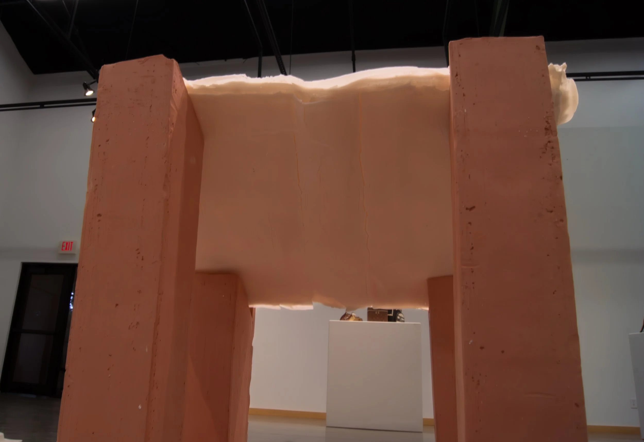 Prayer Space (Detail) II