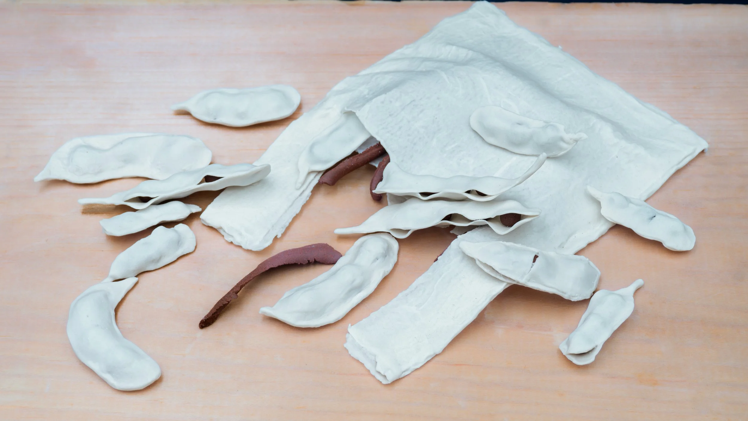 Untitled I (Detail)