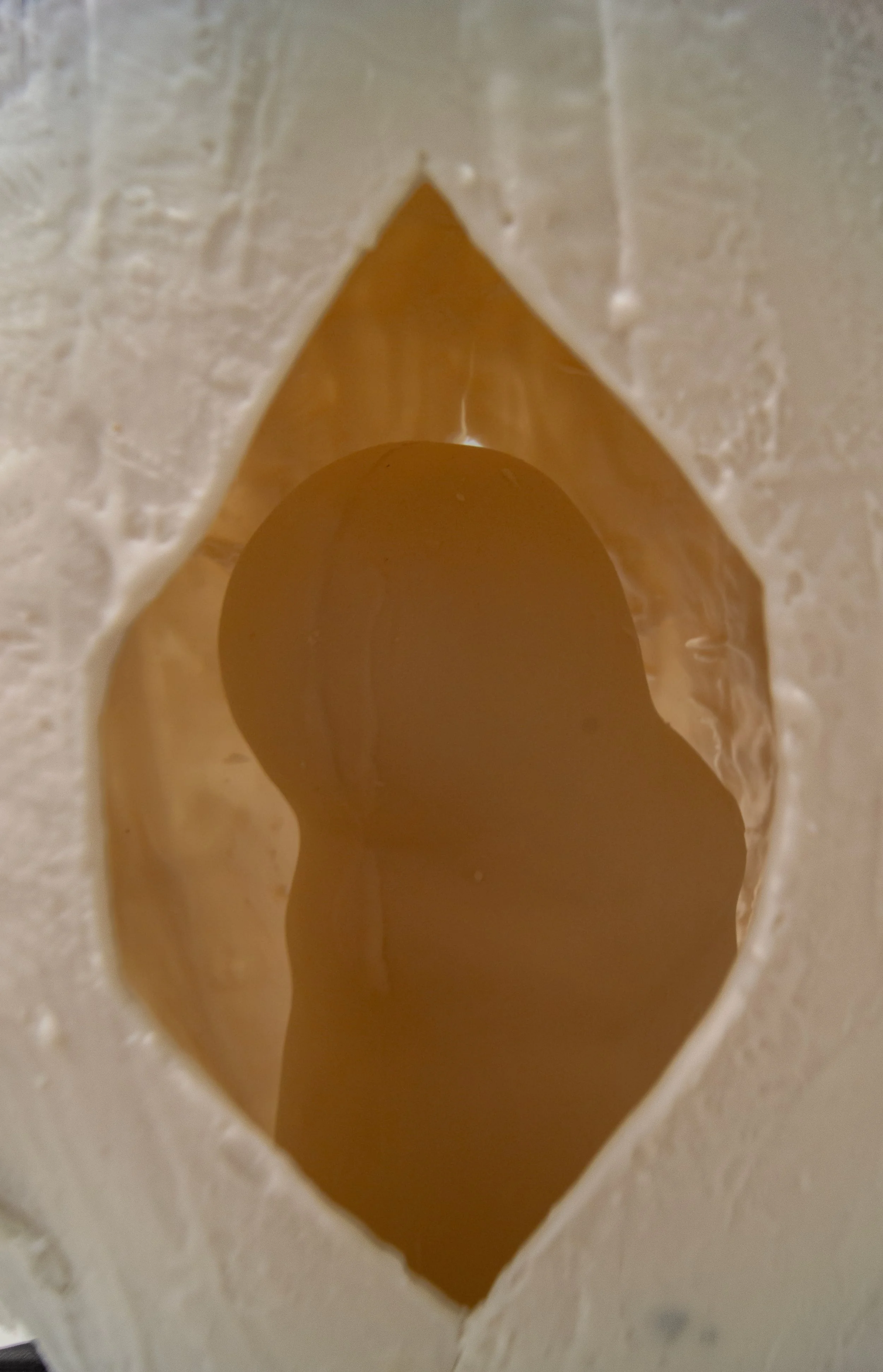 Hold IN THE RUPTURE (Detail)