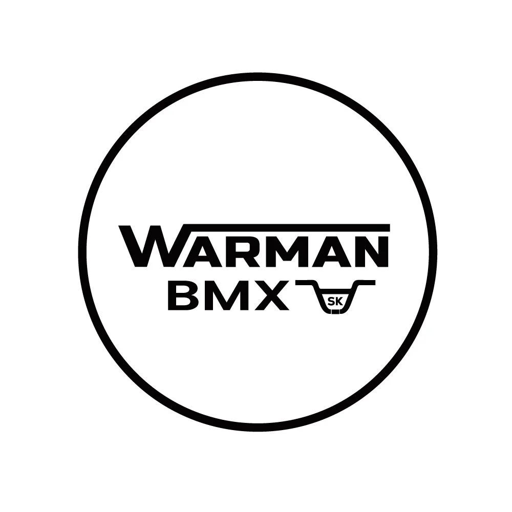Warman BMX District Race