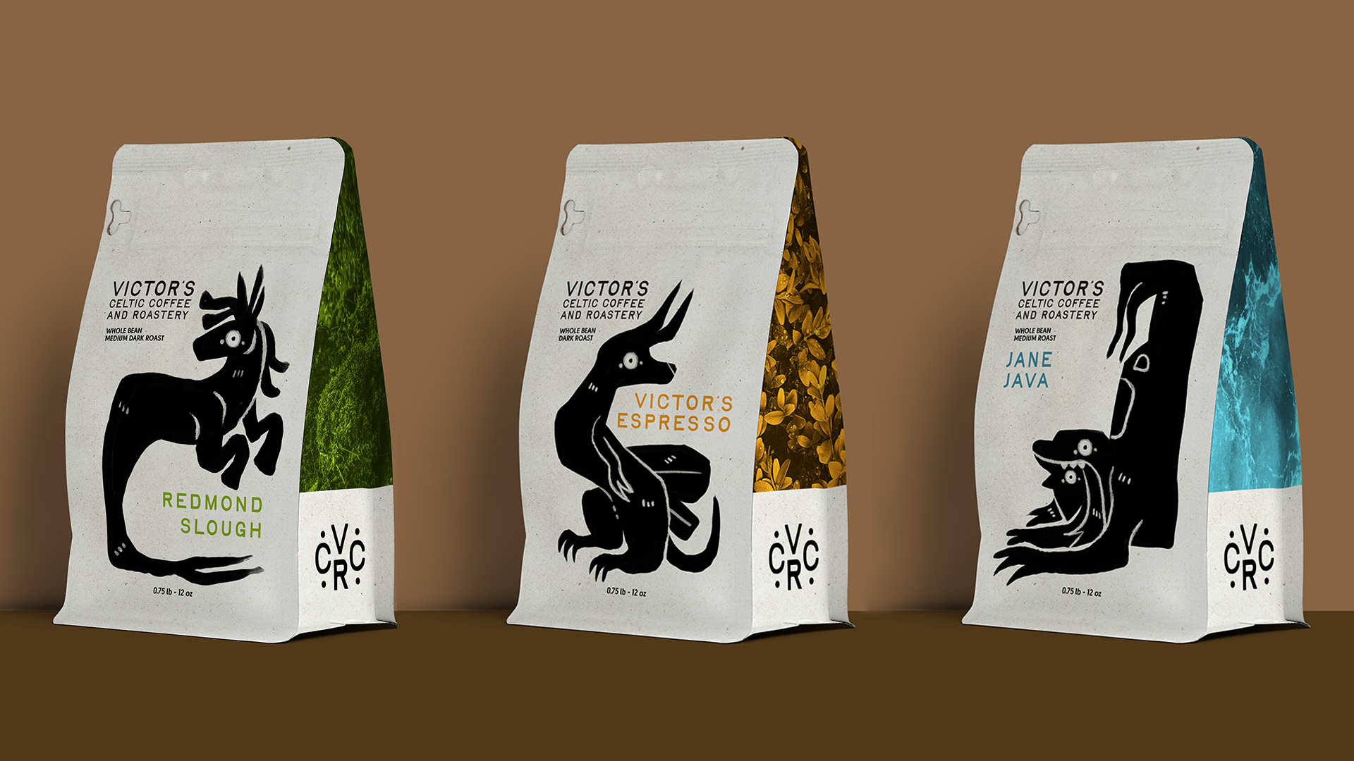 Victor's Celtic Coffee