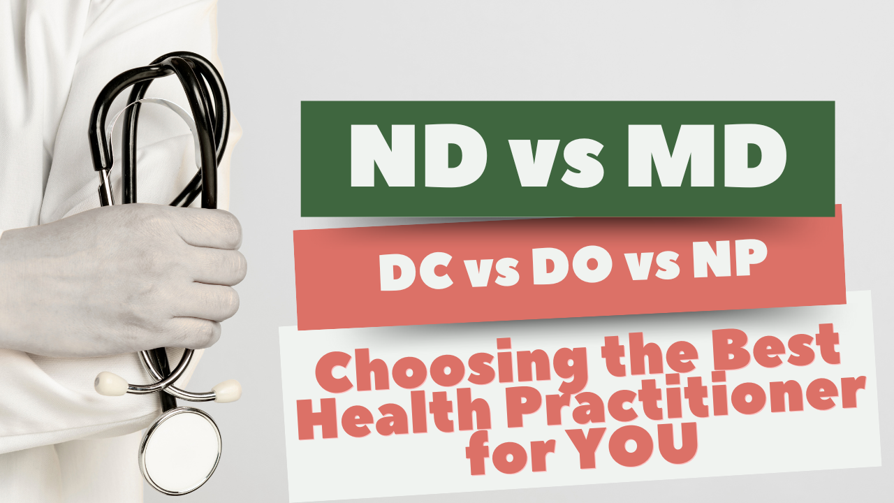 What Is a Naturopathic Doctor?