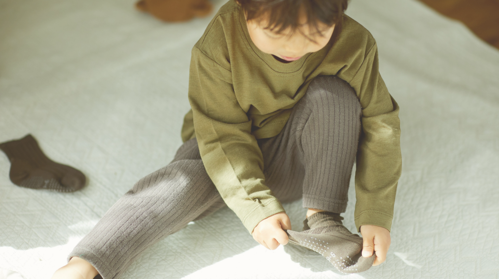 Natural Remedy for Colds: The Wet Sock Treatment
