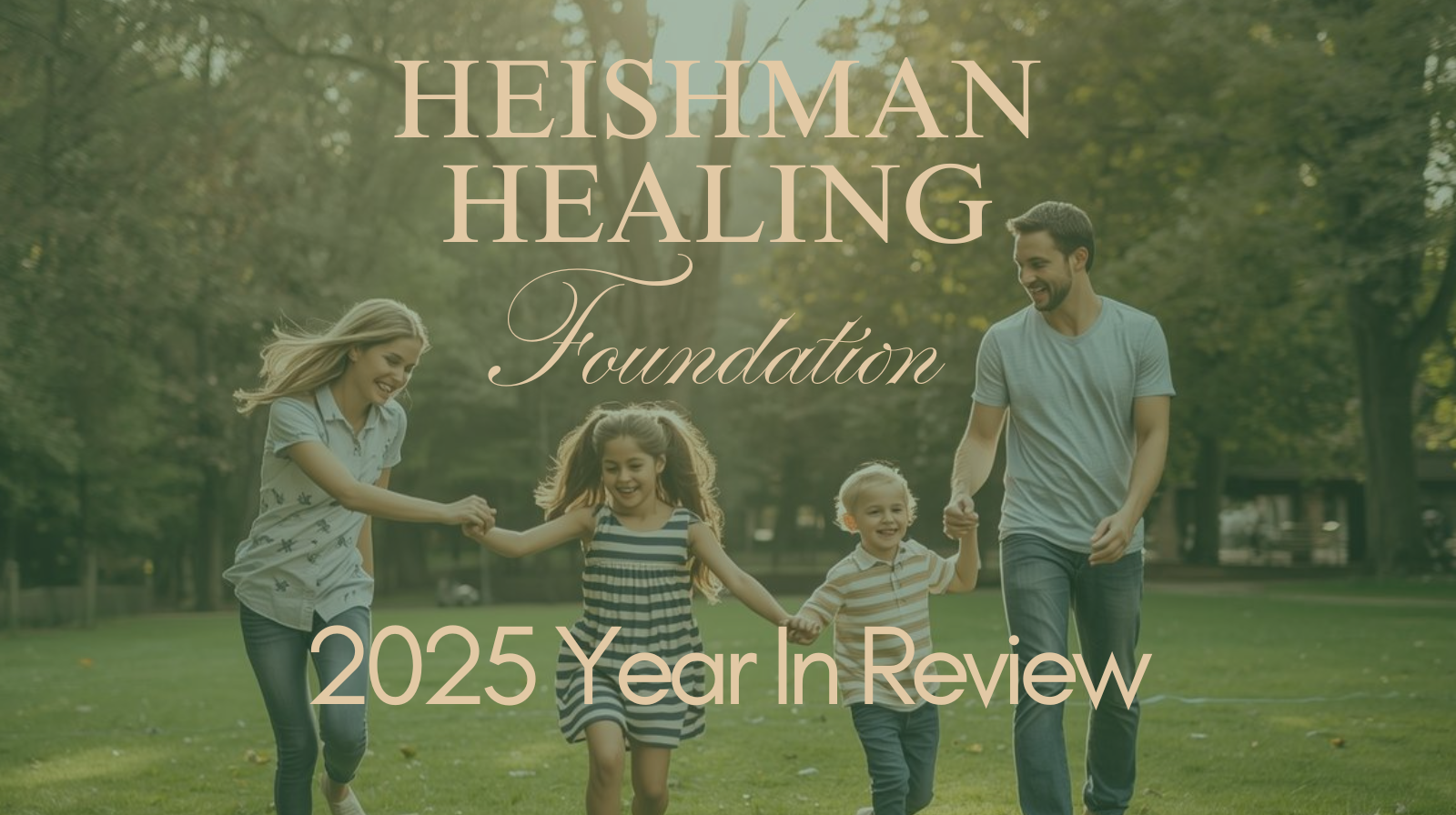 Year in Review: How the Heishman Healing Foundation Expanded Access to Natural Medicine in 2025
