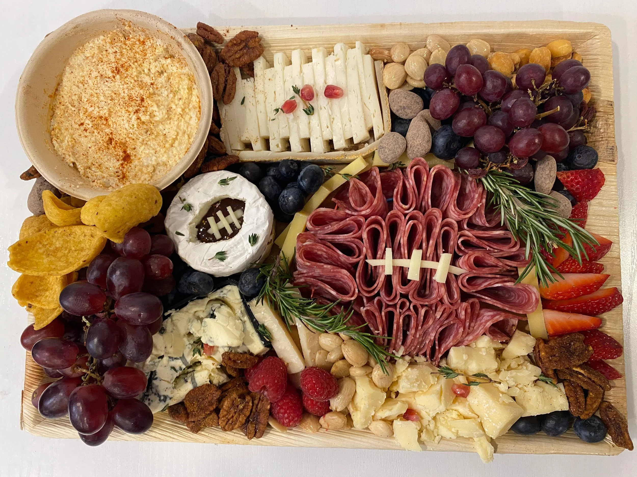 Super Bowl Ready! Board