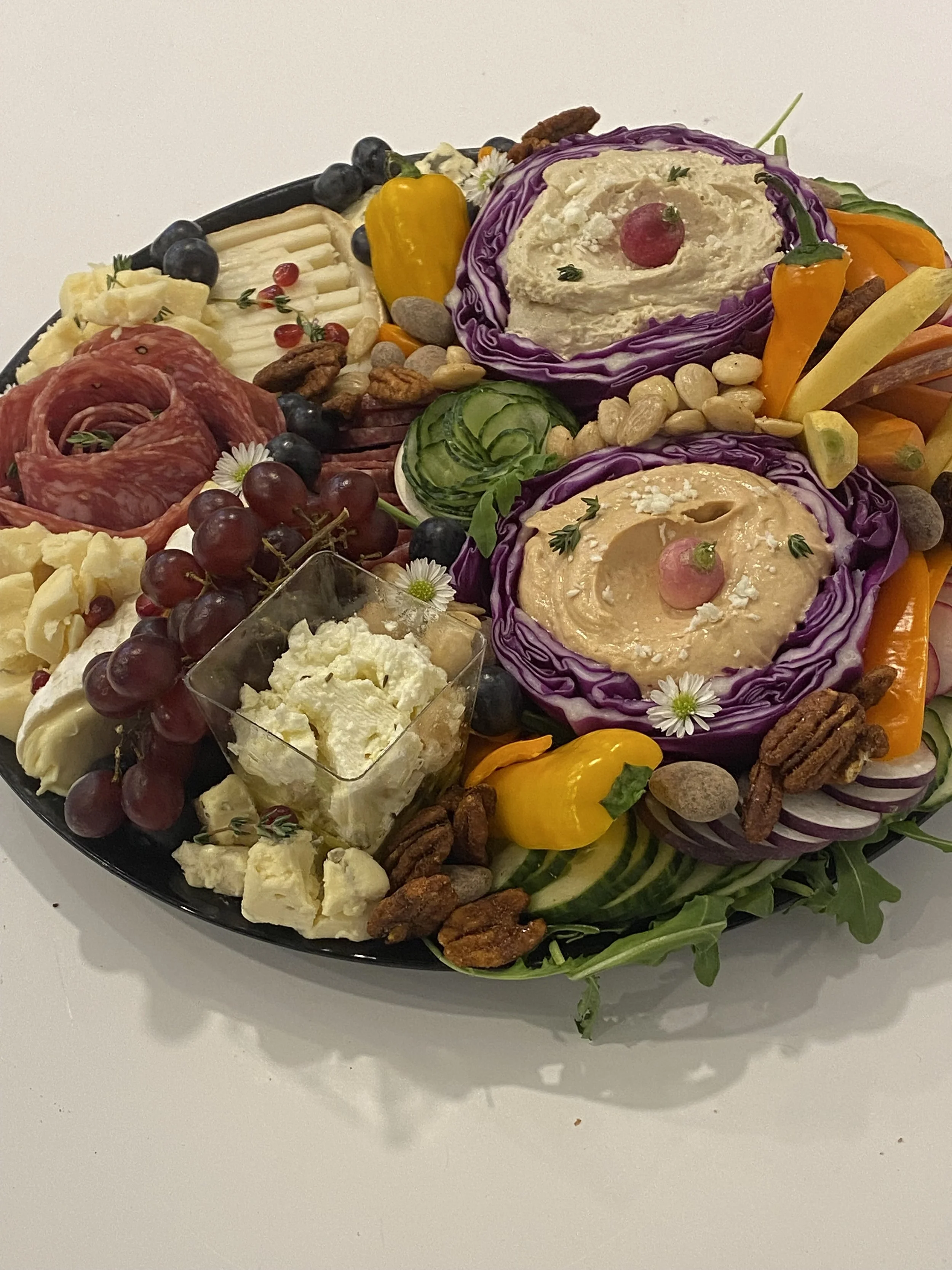 Meadow & Mediterranean