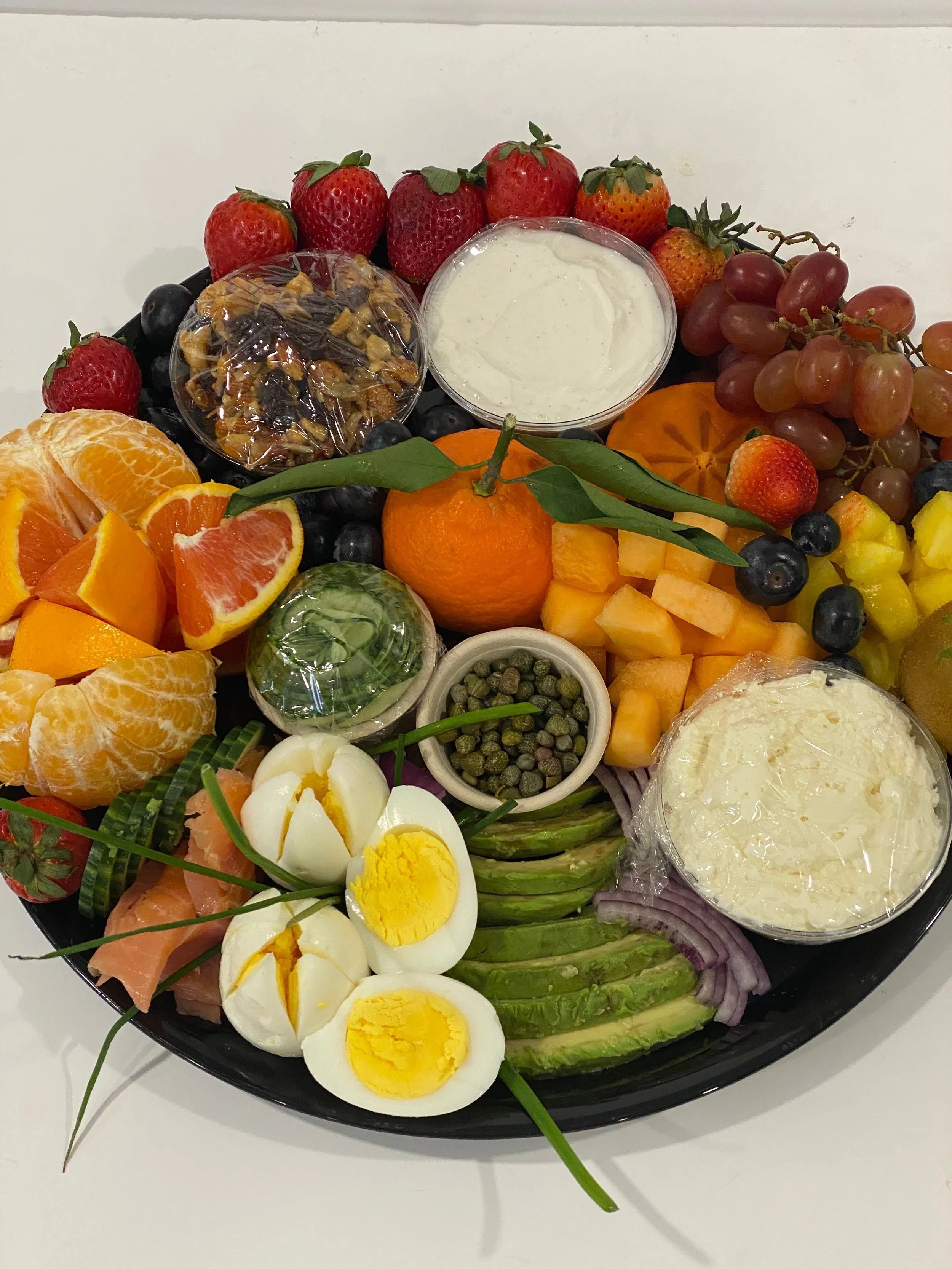 Bright & Lovely Brunch Board