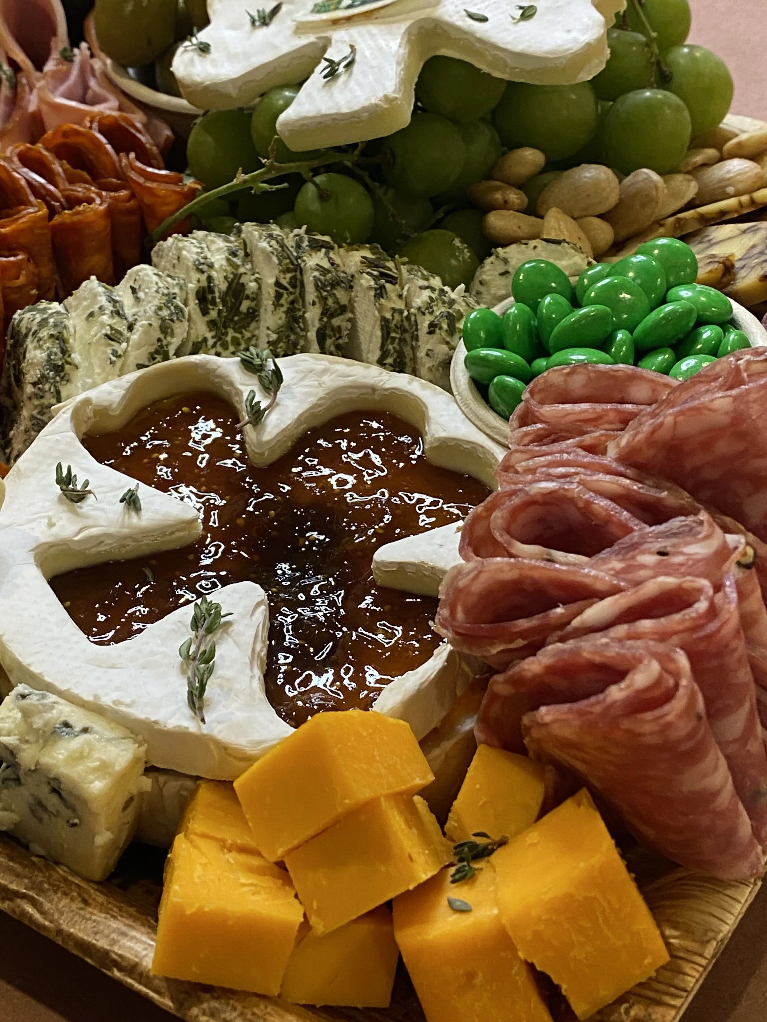 🍀 St. Patty's Day Board