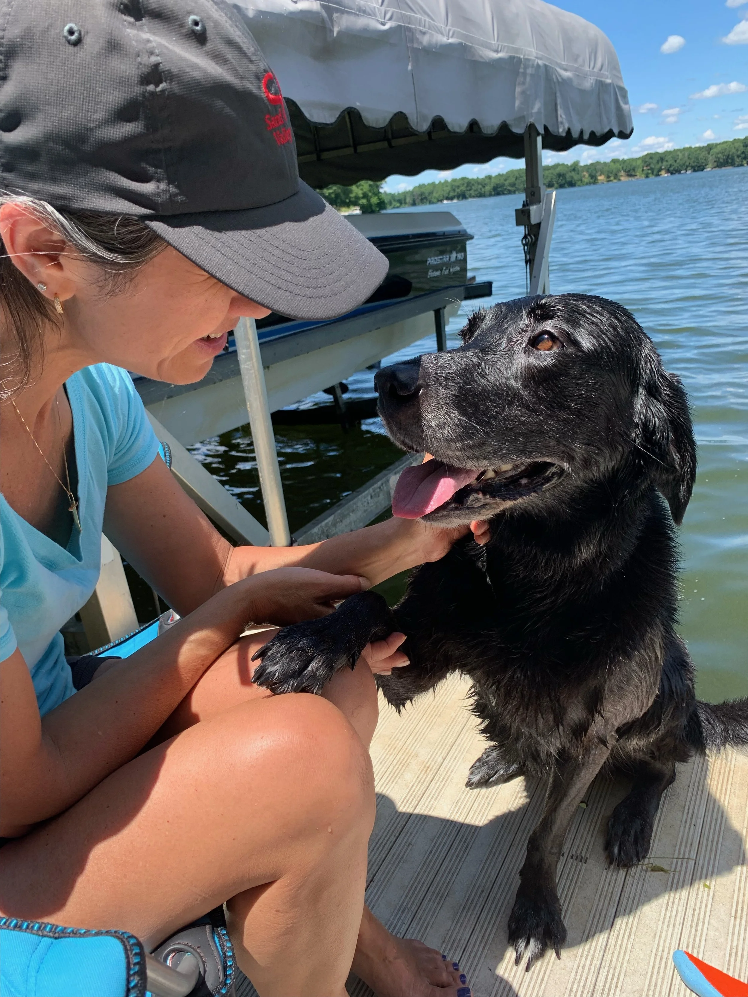 Saying Goodbye to a Dog: The Parts We Don't Talk About