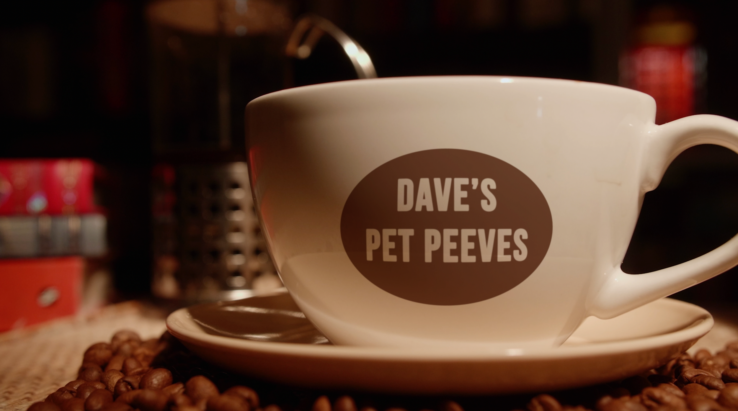 Dave's Pet Peeves