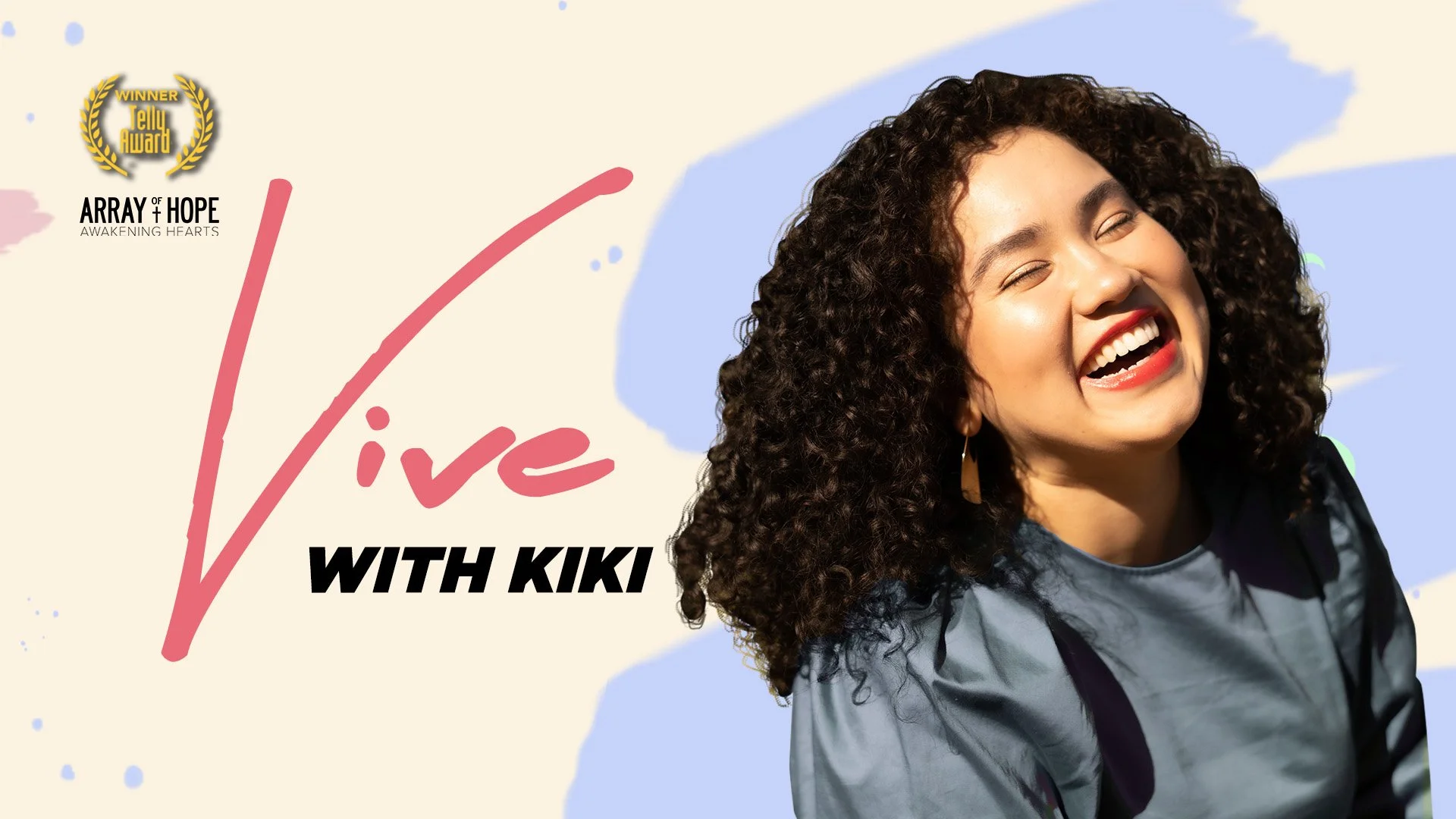 Vive With Kiki