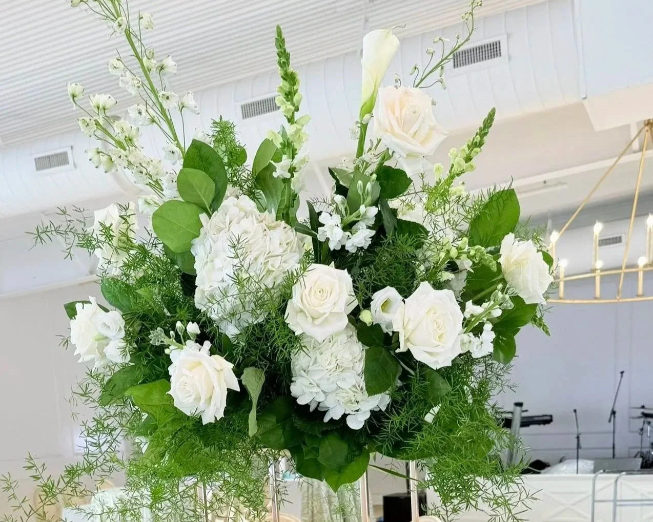 Centerpieces and Arrangements