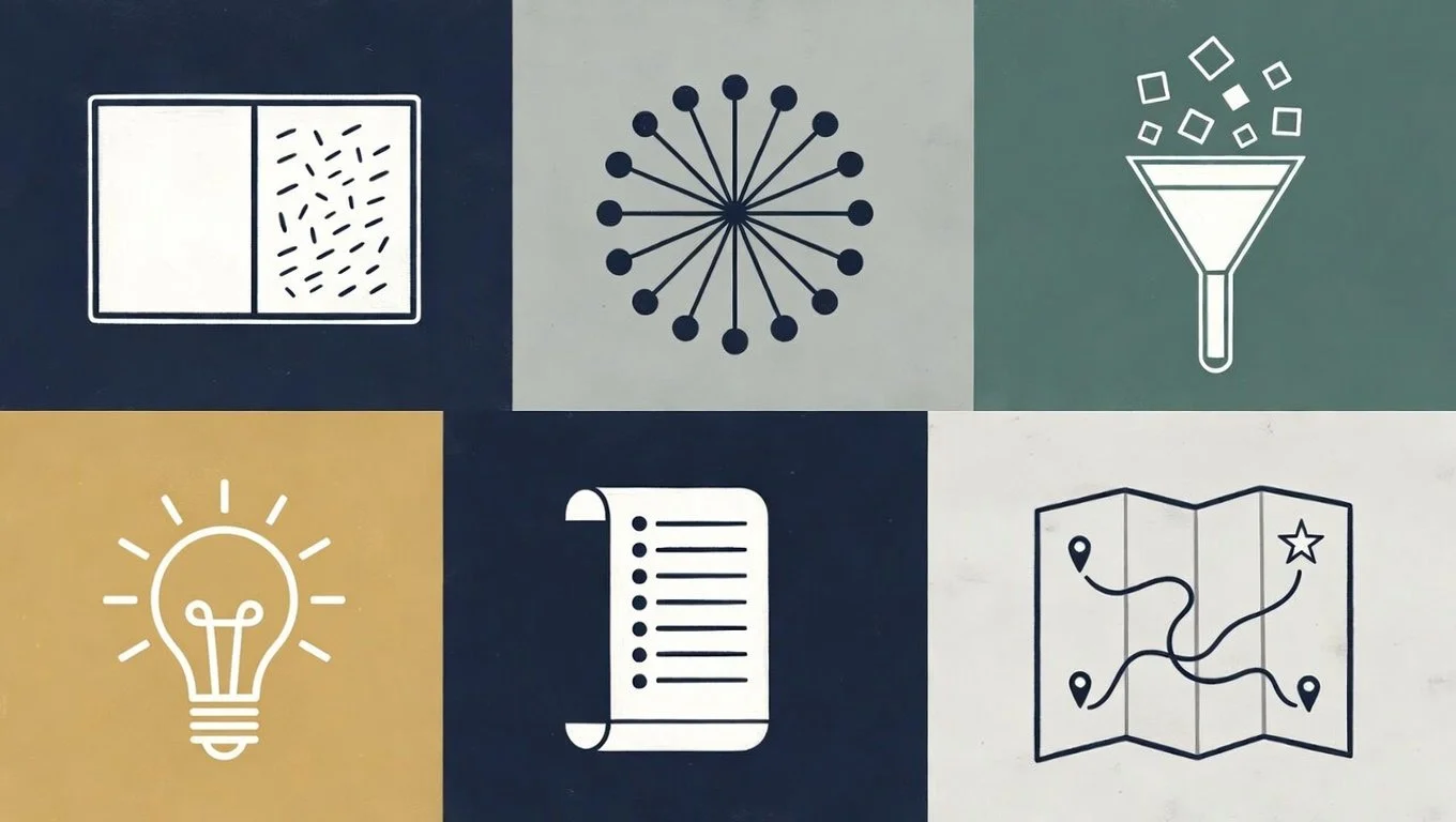 Stop Wishing. Start Listing. How 20 Ideas Transform Your Goals