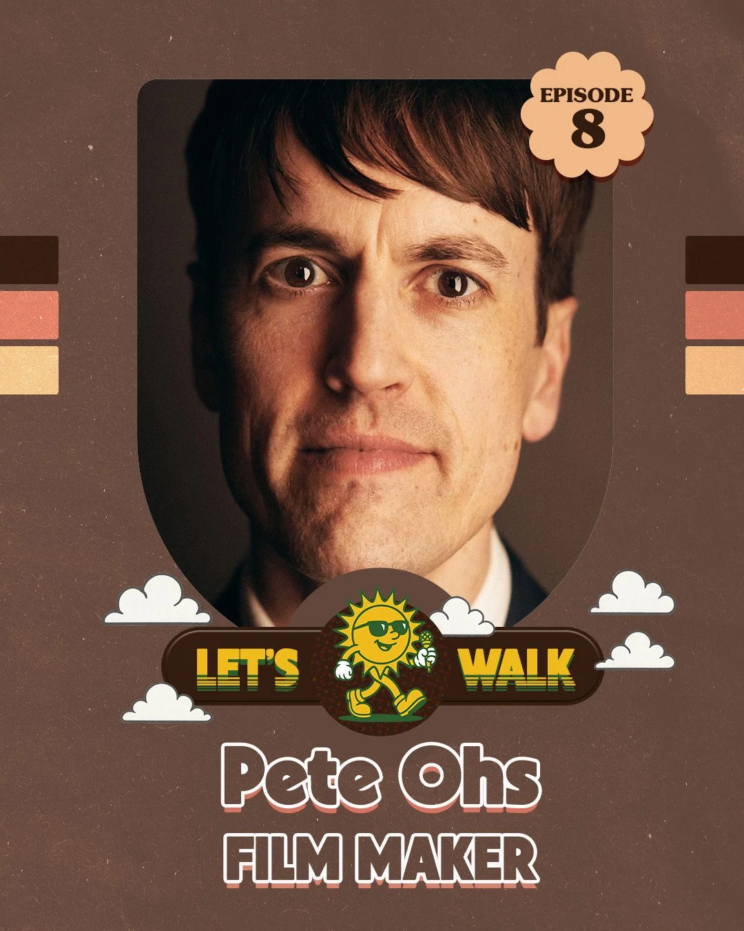 Ep. 8 : Pete Ohs