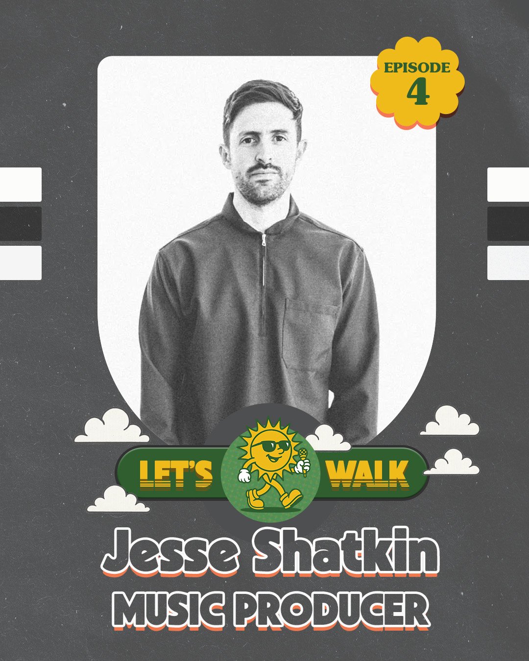 Ep. 4 : Jesse Shatkin