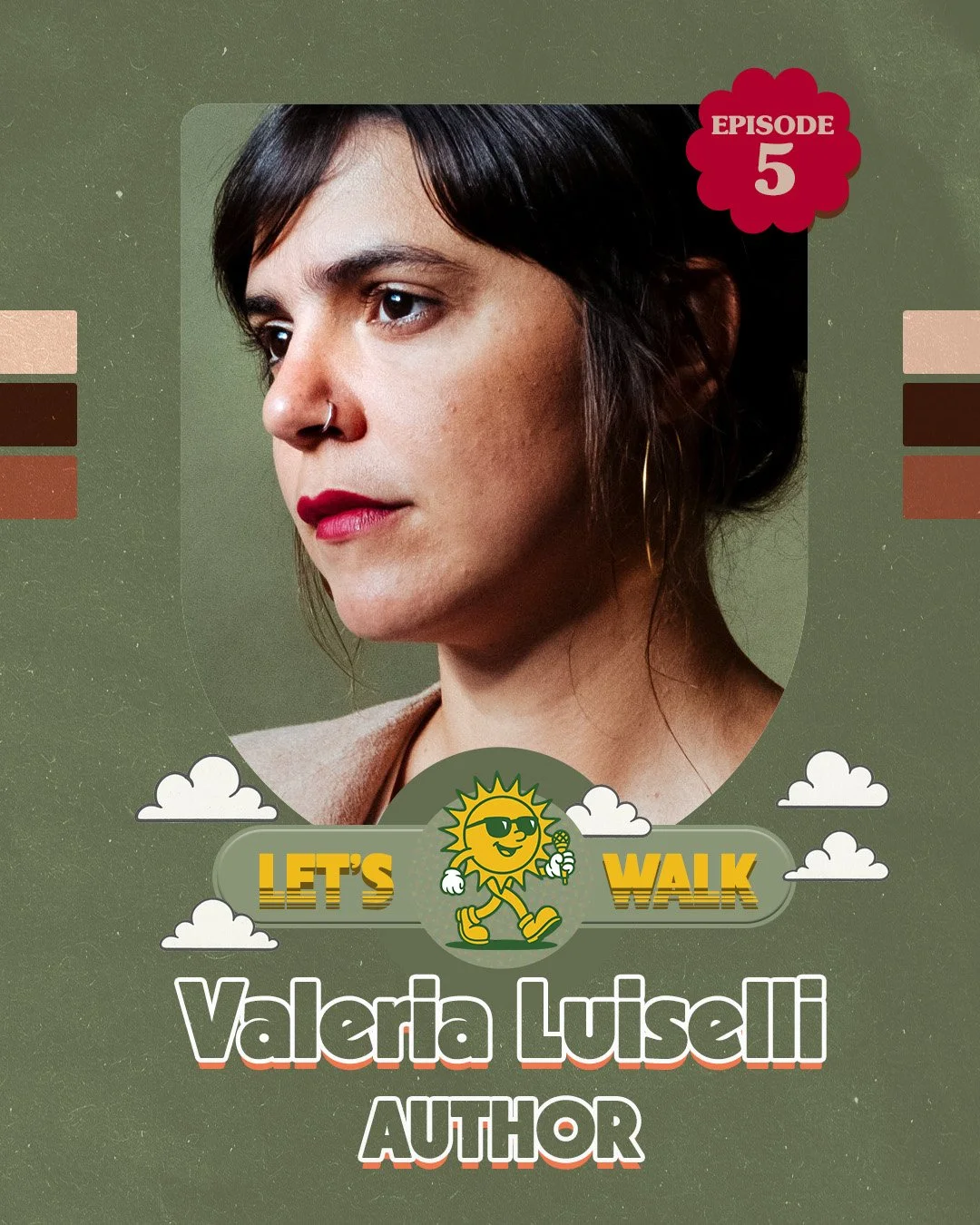 Ep. 5 : Valeria Luiselli