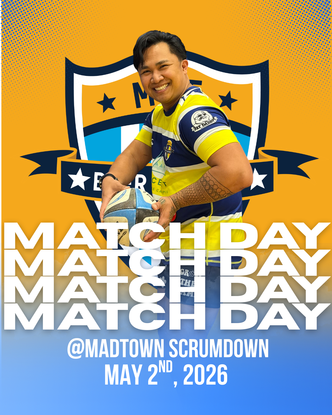 Madtown Scrumdown