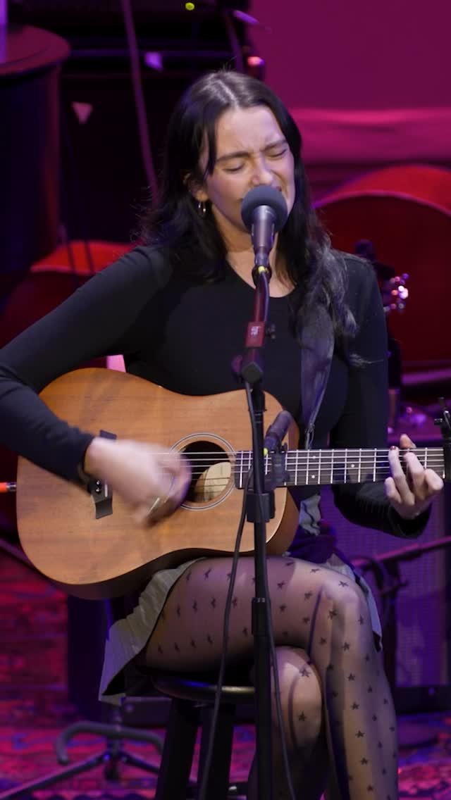 Nashville, it’s time! The Billboard-featured One Night Live Tour is closing out this incredible run at DRKMTTR on JUNE 1 bringing Grammy-nominated Farayi Malek, Sofia Lafuente, and Ellie Williams to the stage for a truly unforgettable night. In
