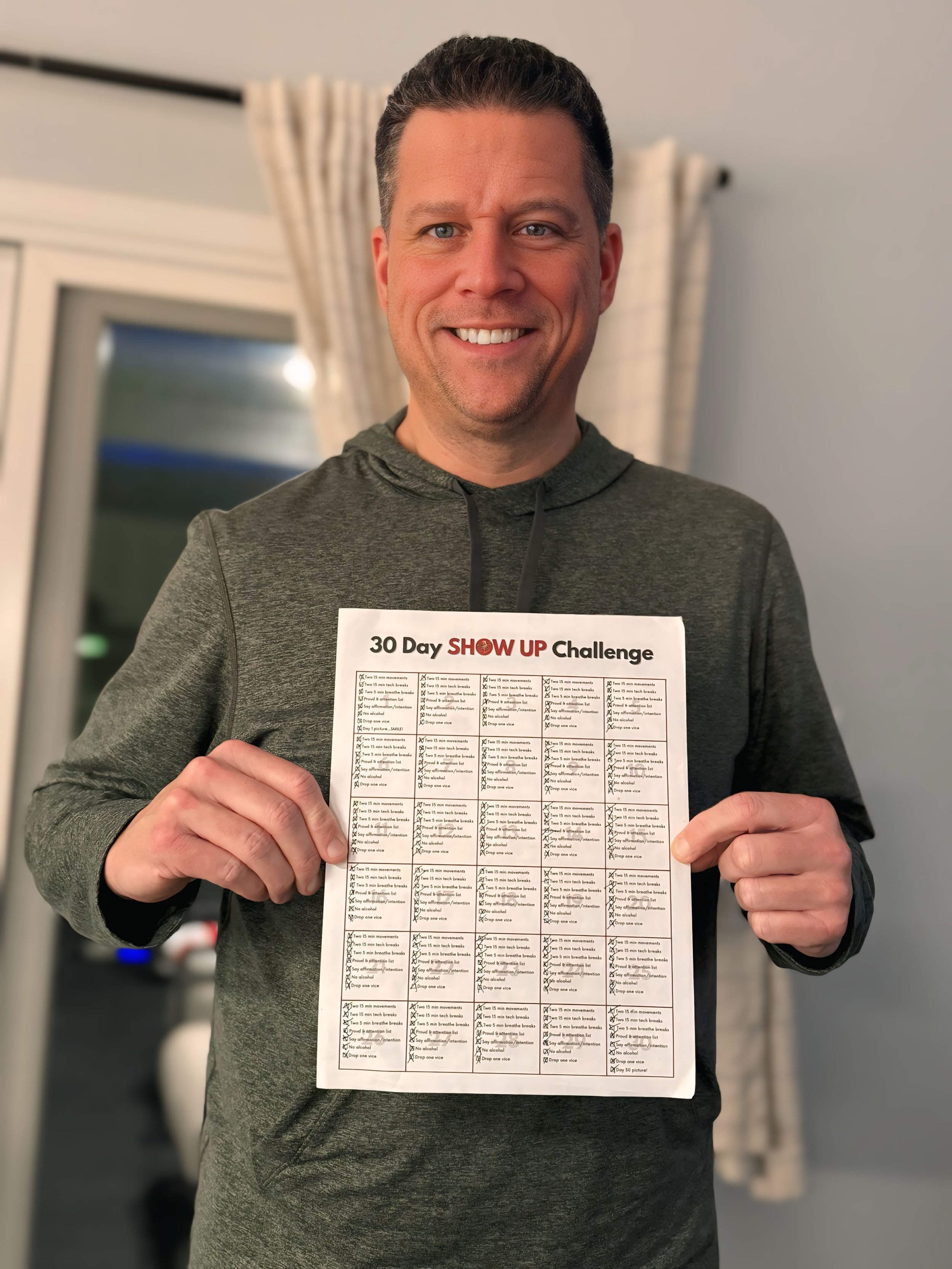 From Hangovers to 10Ks: How Sobriety Reshaped My Body and My Mind