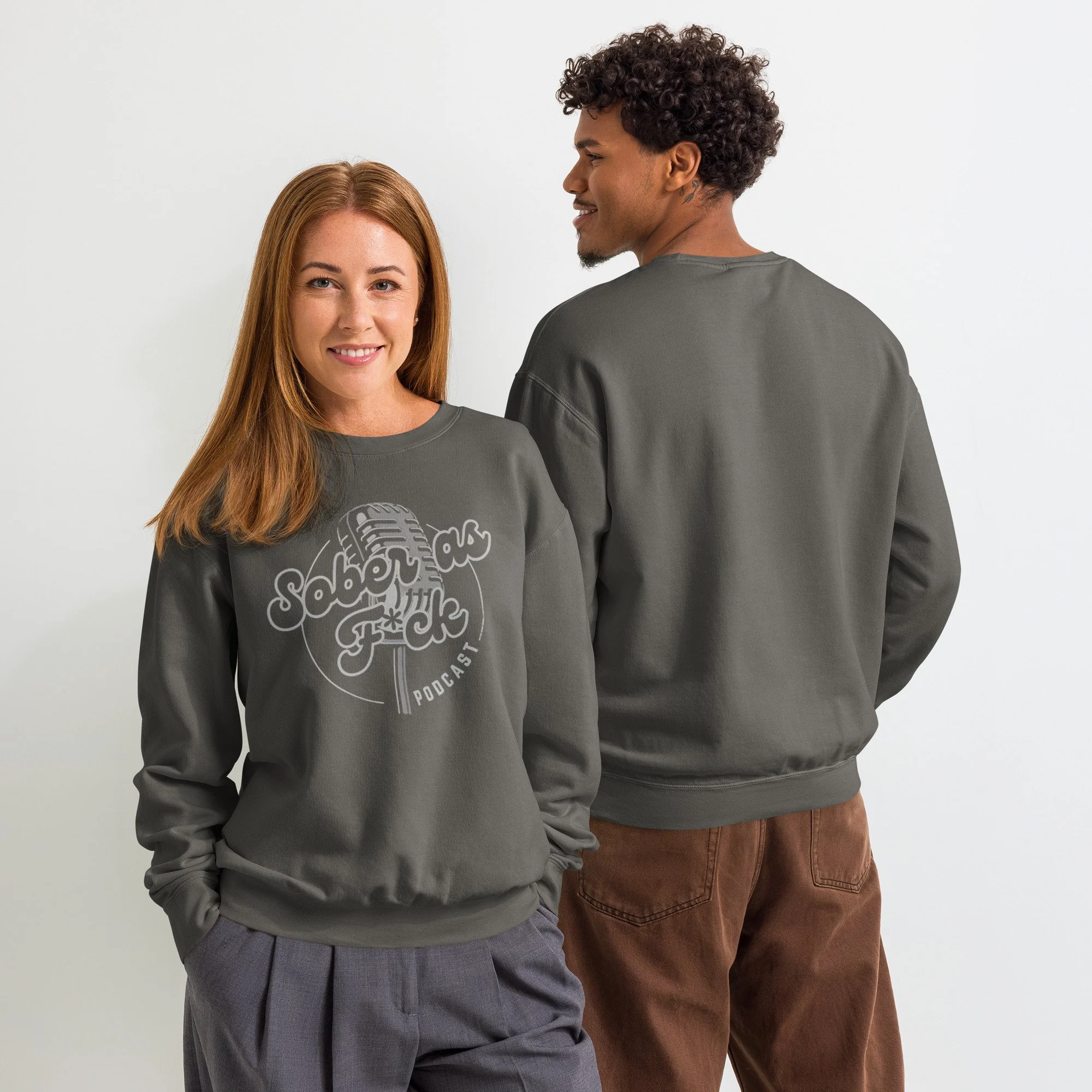 Unisex Crewneck Sweatshirt
