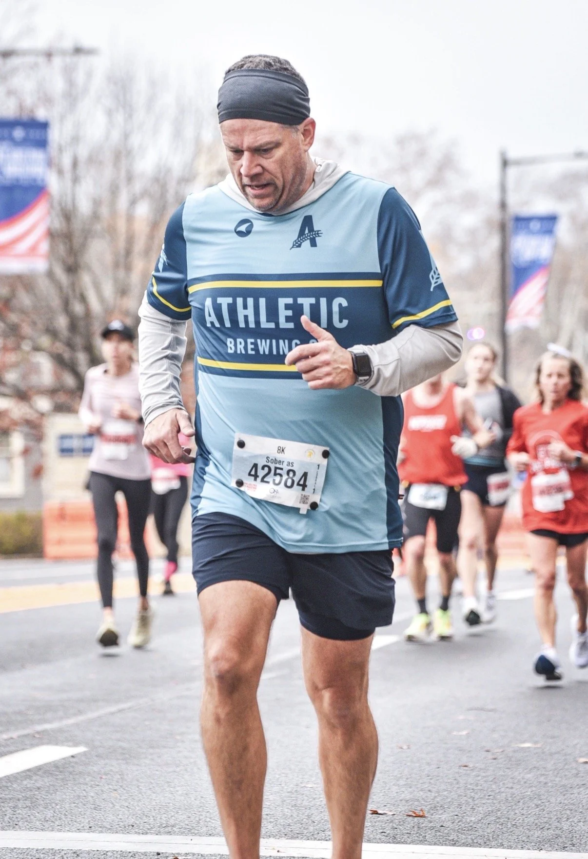 Accountability Changed Everything