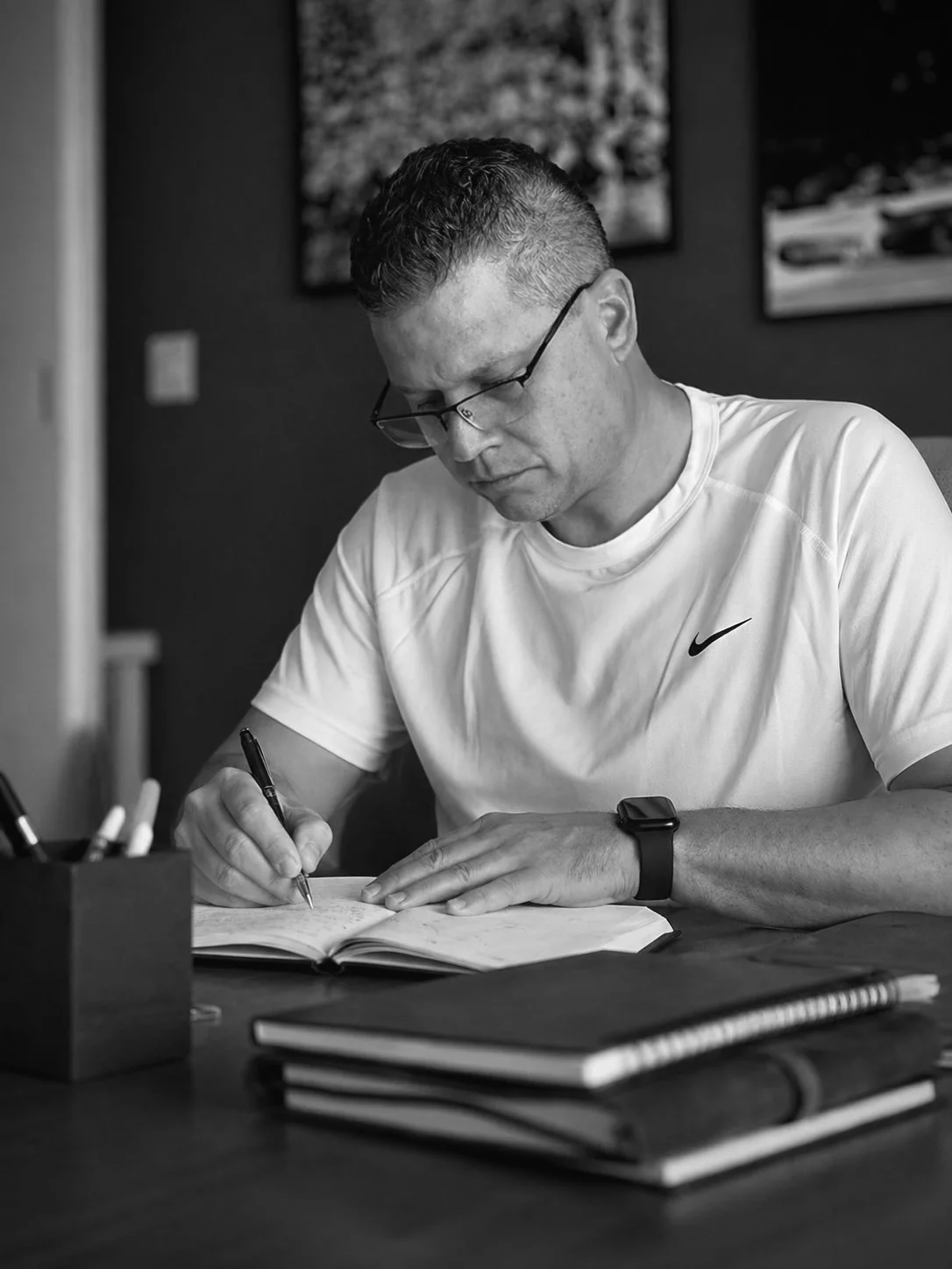 Journaling Is the Edge Most People Skip in Sobriety