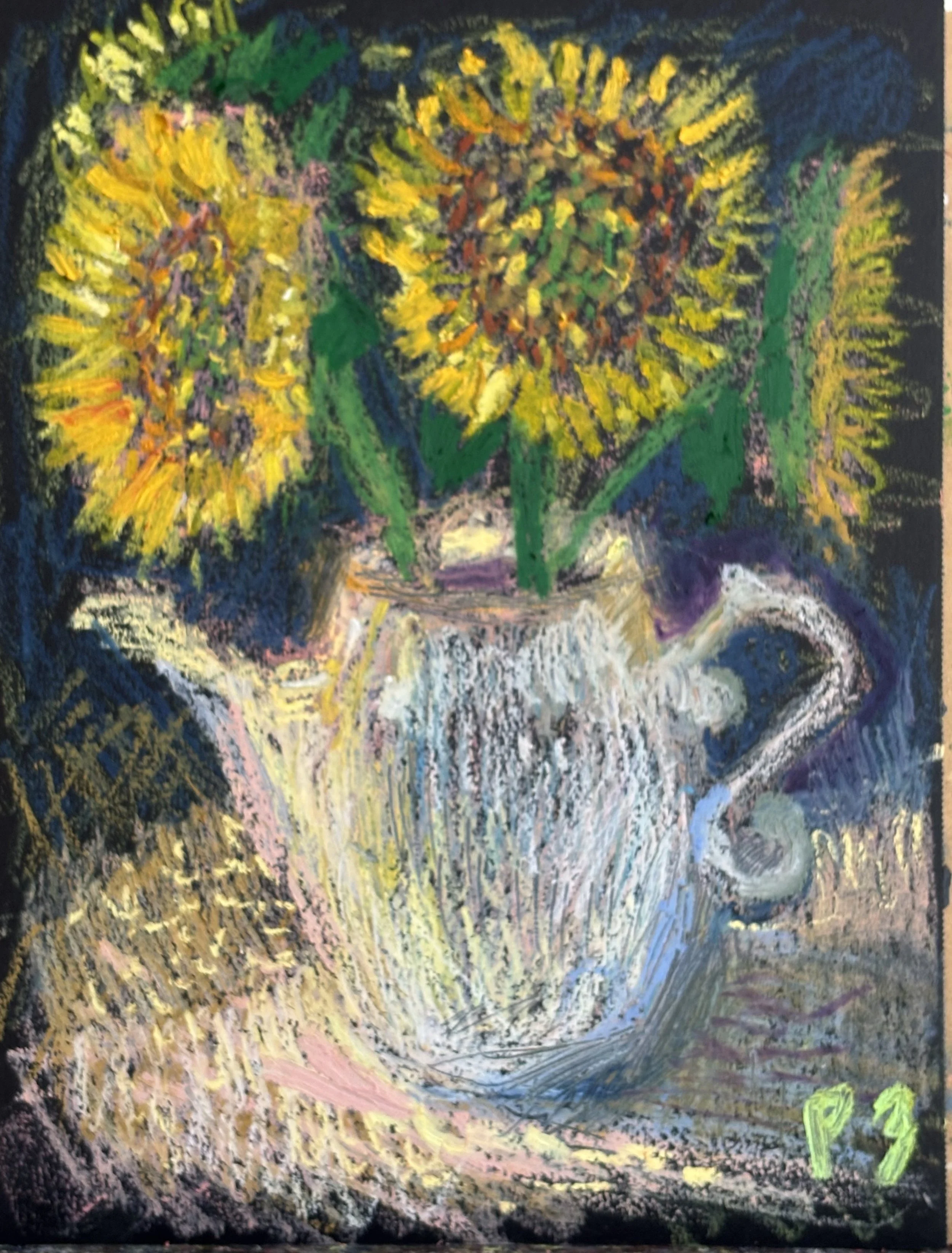 Young Artists Art Exhibition