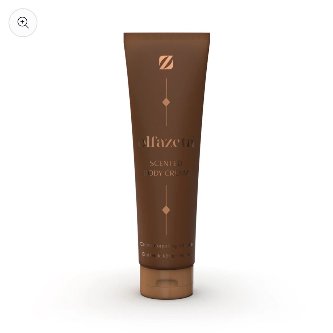 Crème de corps N°121