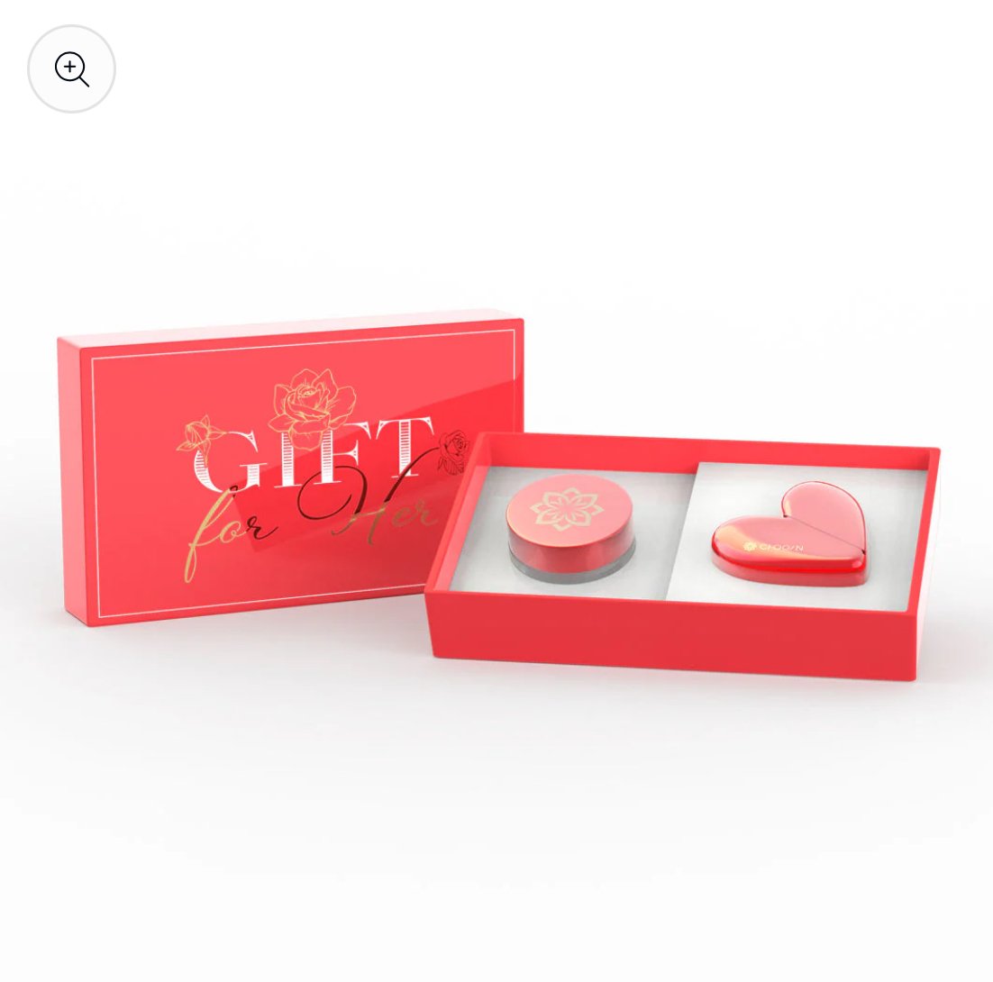 Coffret Amour Eternel