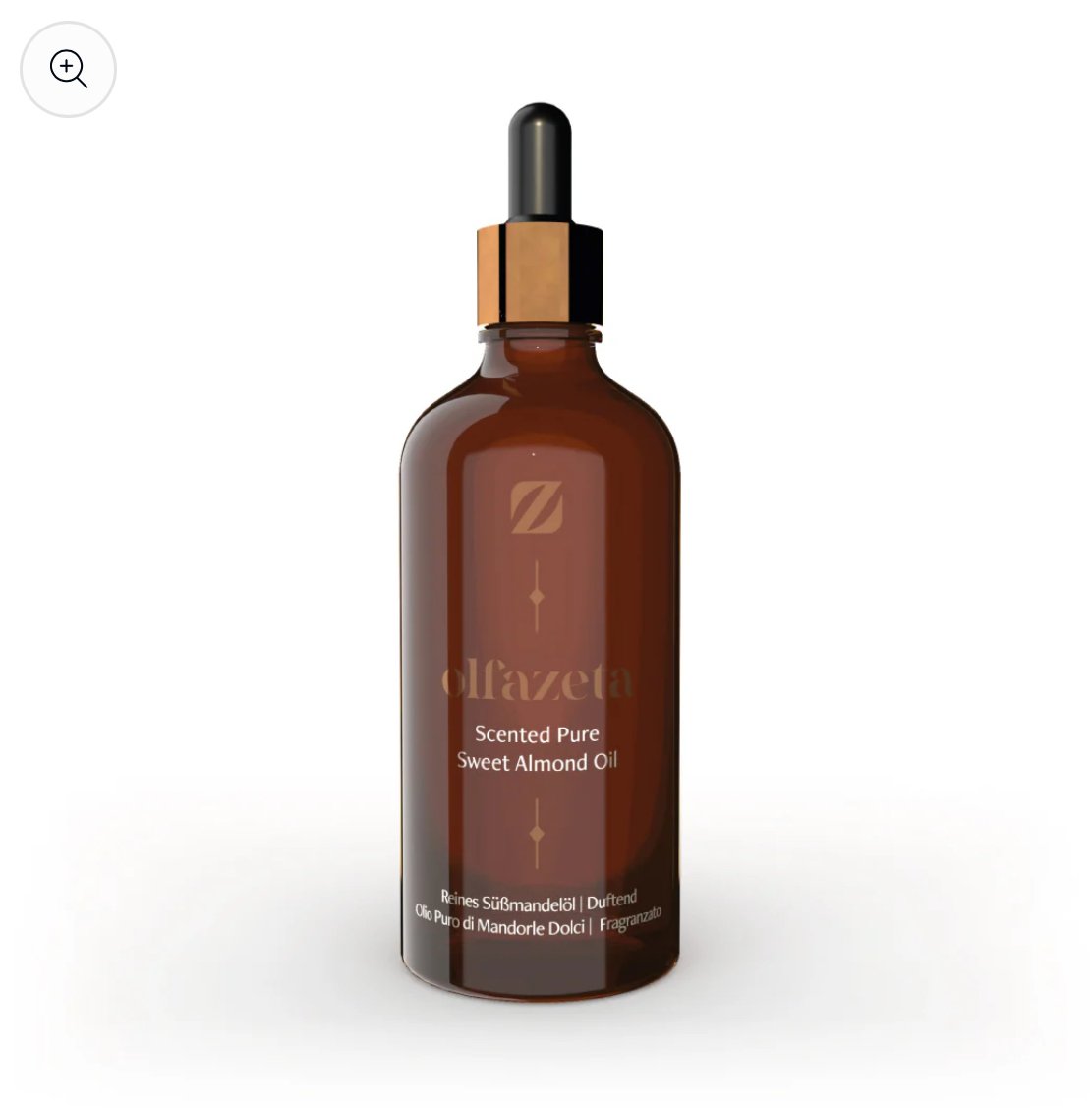 Huile parfumée de séduction N°023