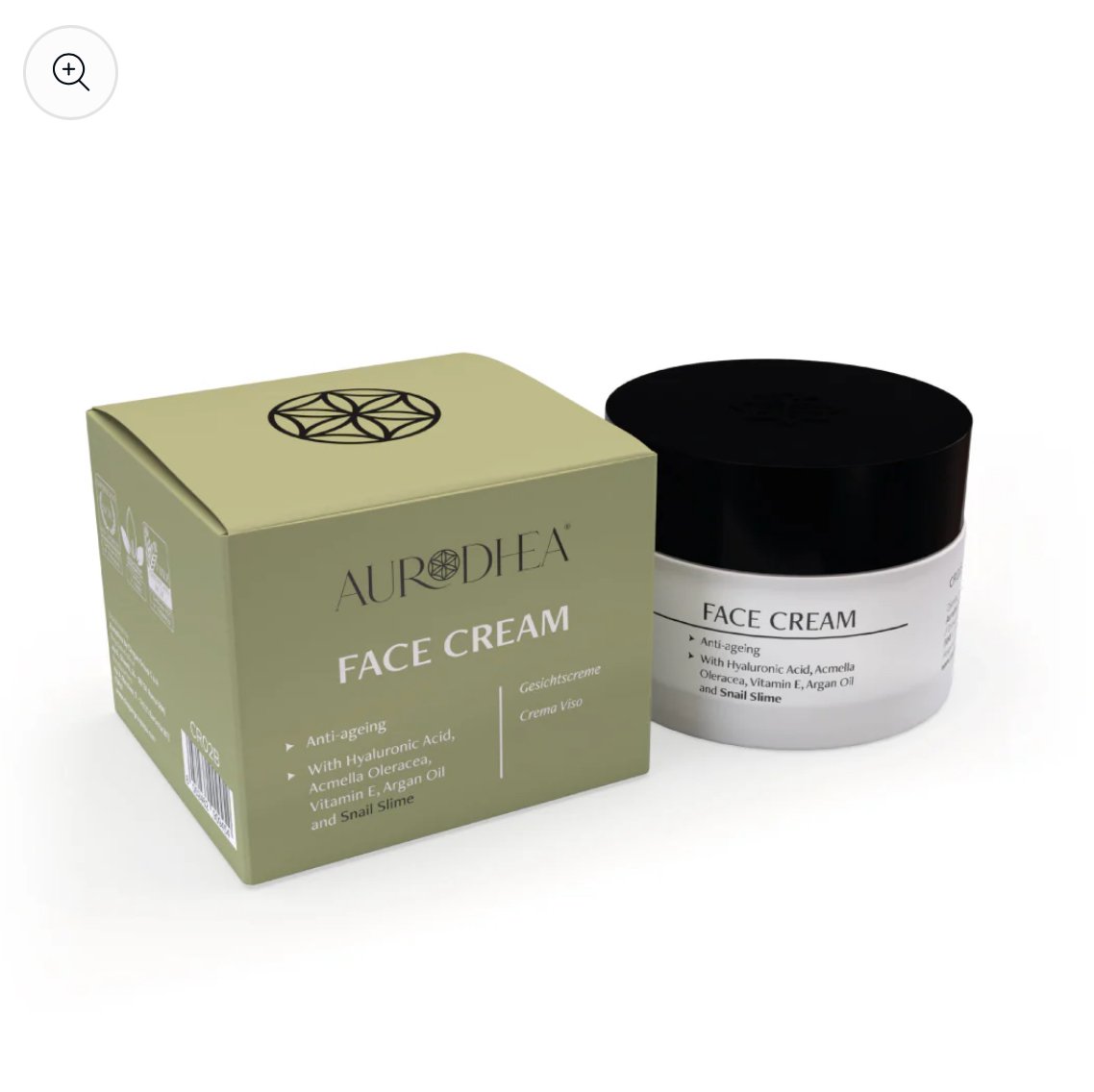 Crème anti-age