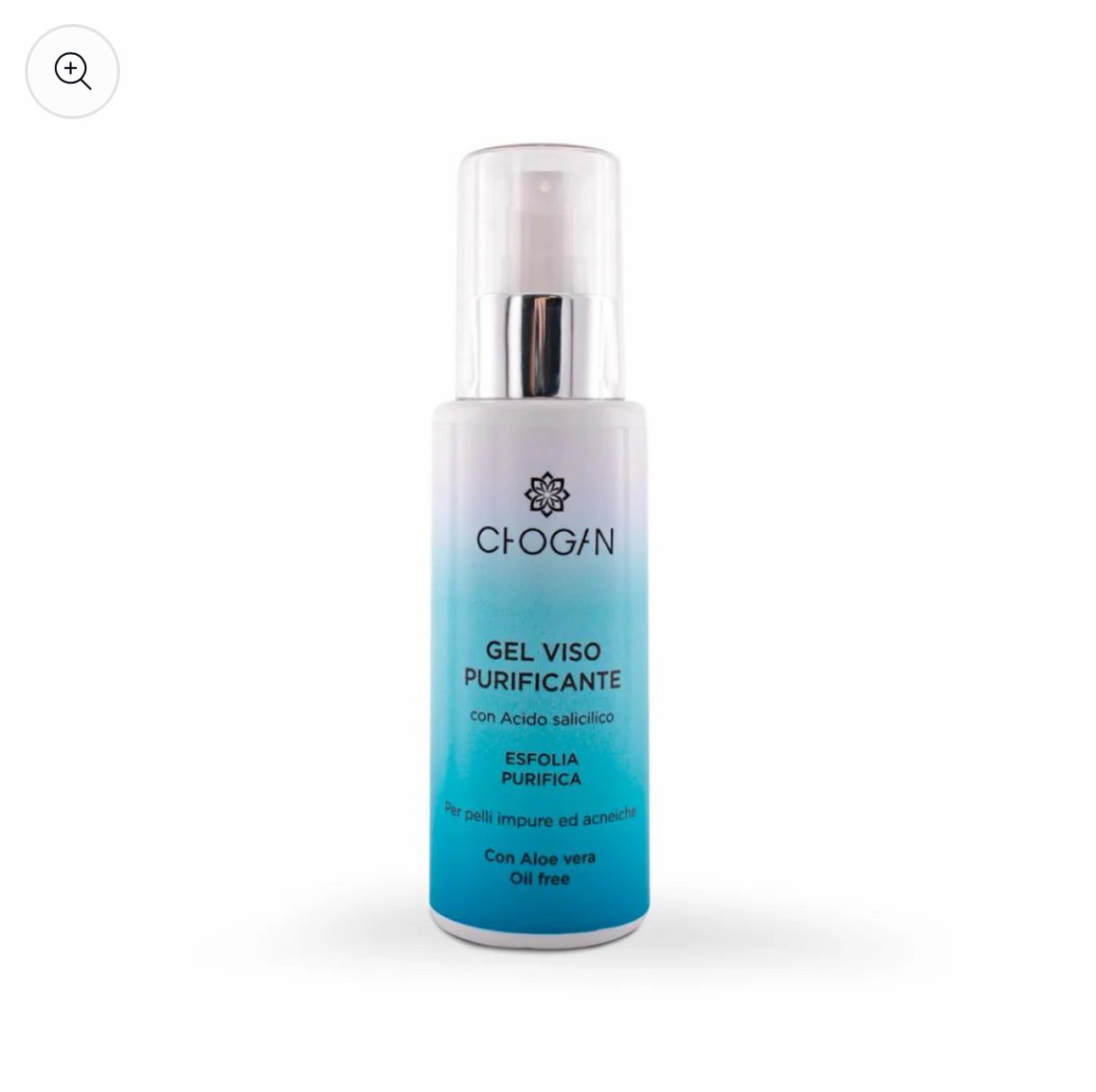 Sérum gel anti-taches purifiante