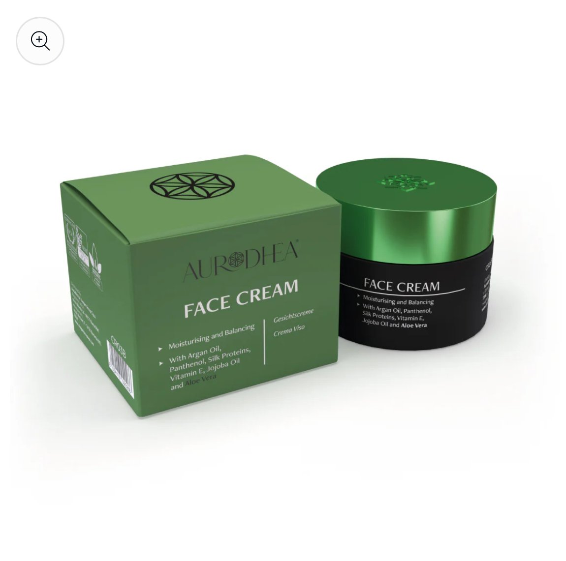 Crème nourrissante intense riche en vitamine E