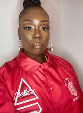 A proud member of DST!