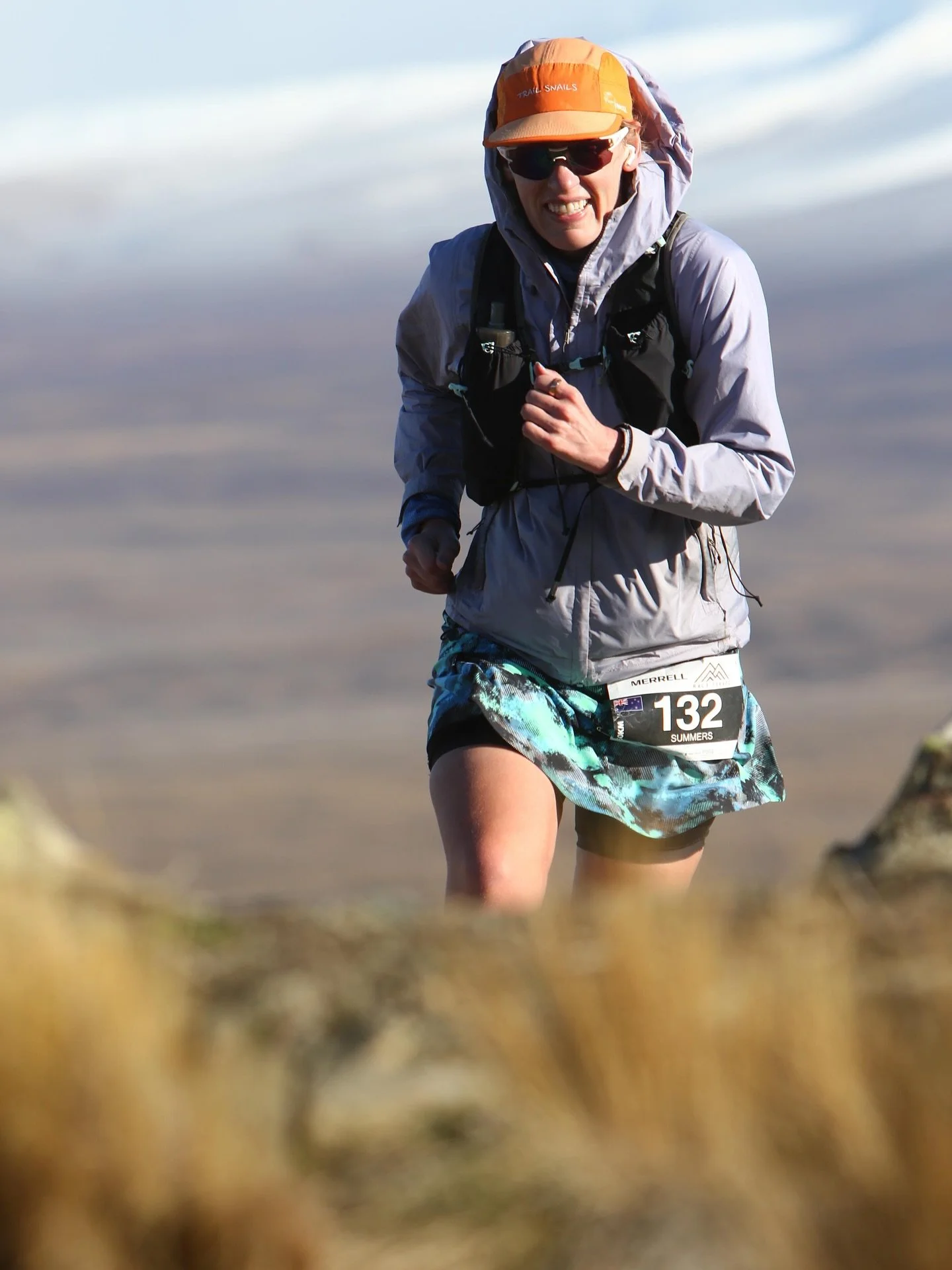 Lots of races going on this weekend! Team LFS braved the long course at @race_tekapo with Hayley, Tara and I all smashing goals in some seriously tough conditions. And @sally.sy.jo took out not just the half marathon but a major spot prize! (Tara won