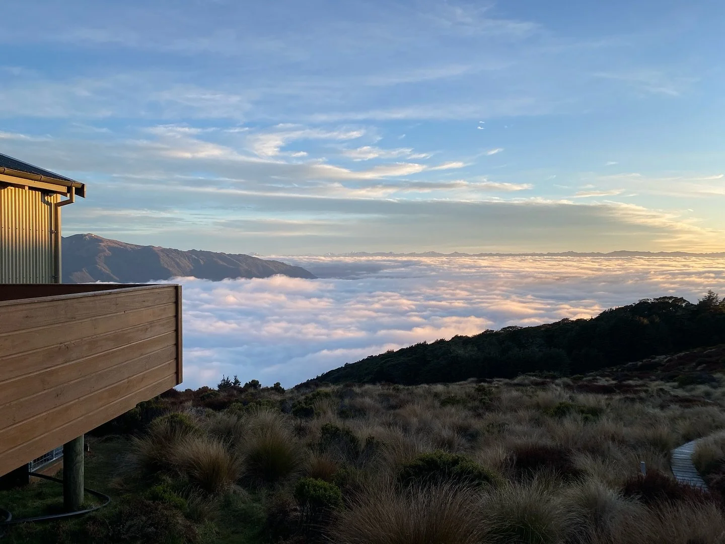 We&rsquo;re officially under 8 weeks from the big @keplerchallengeofficial and Luxmore Grunt dance - where we&rsquo;ll all be getting this view, though for some it marks the halfway point and for others it marks&hellip; 47km to go and the start of th
