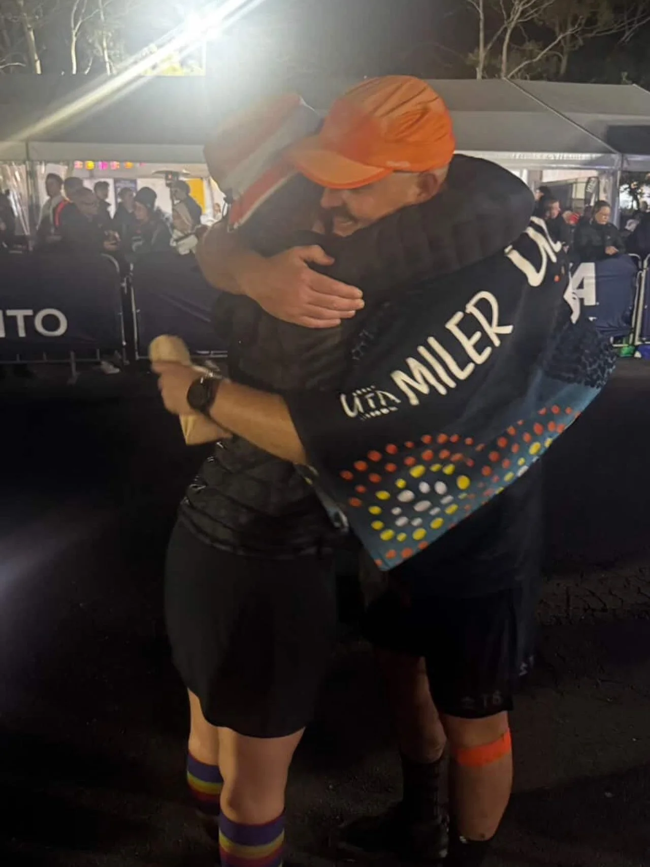 Pure pride.

I started coaching four years ago because I genuinely love helping people achieve goals, no matter how small or big a part in their day. I have the absolute privilege of watching them grow and improve, and to achieve things that at one p