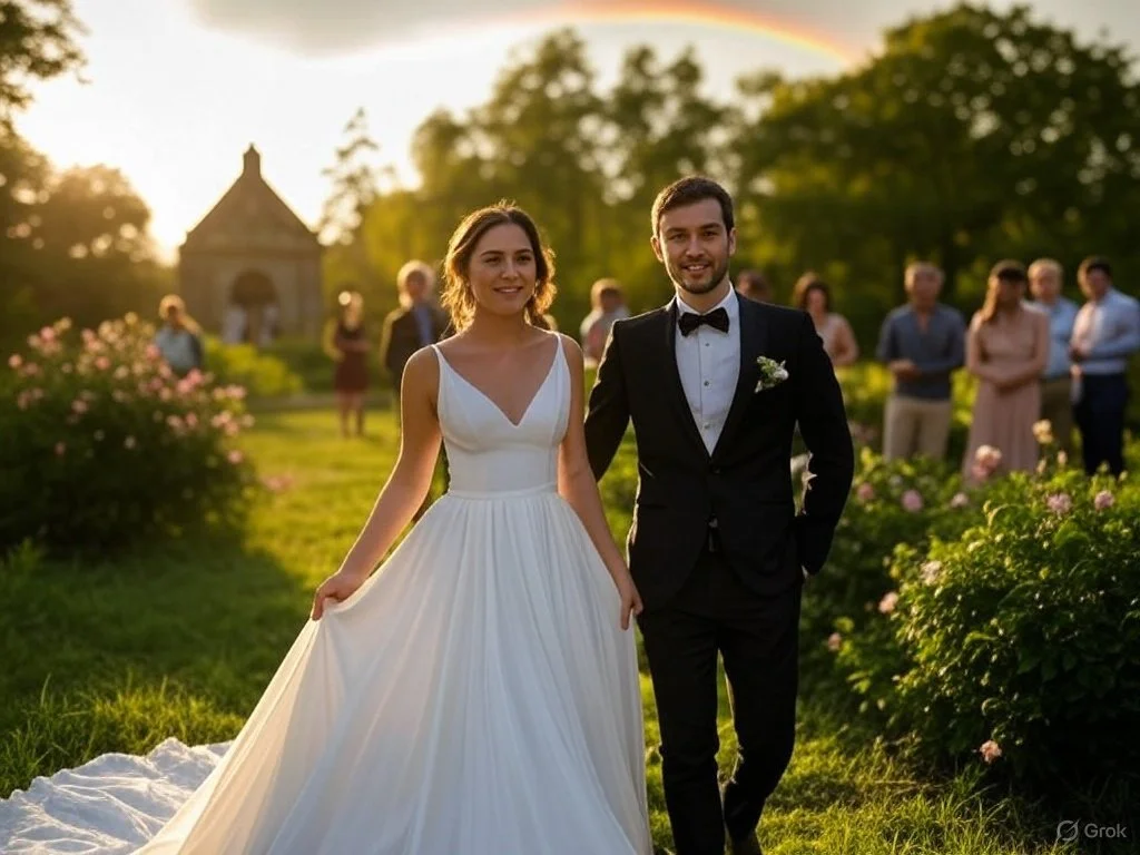 Outdoor Wedding Weather: How to Plan Ahead and Protect Your Big Day