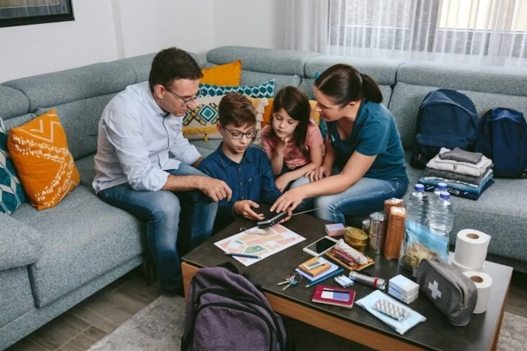 How to Create a Severe Weather Safety Plan for Your Family