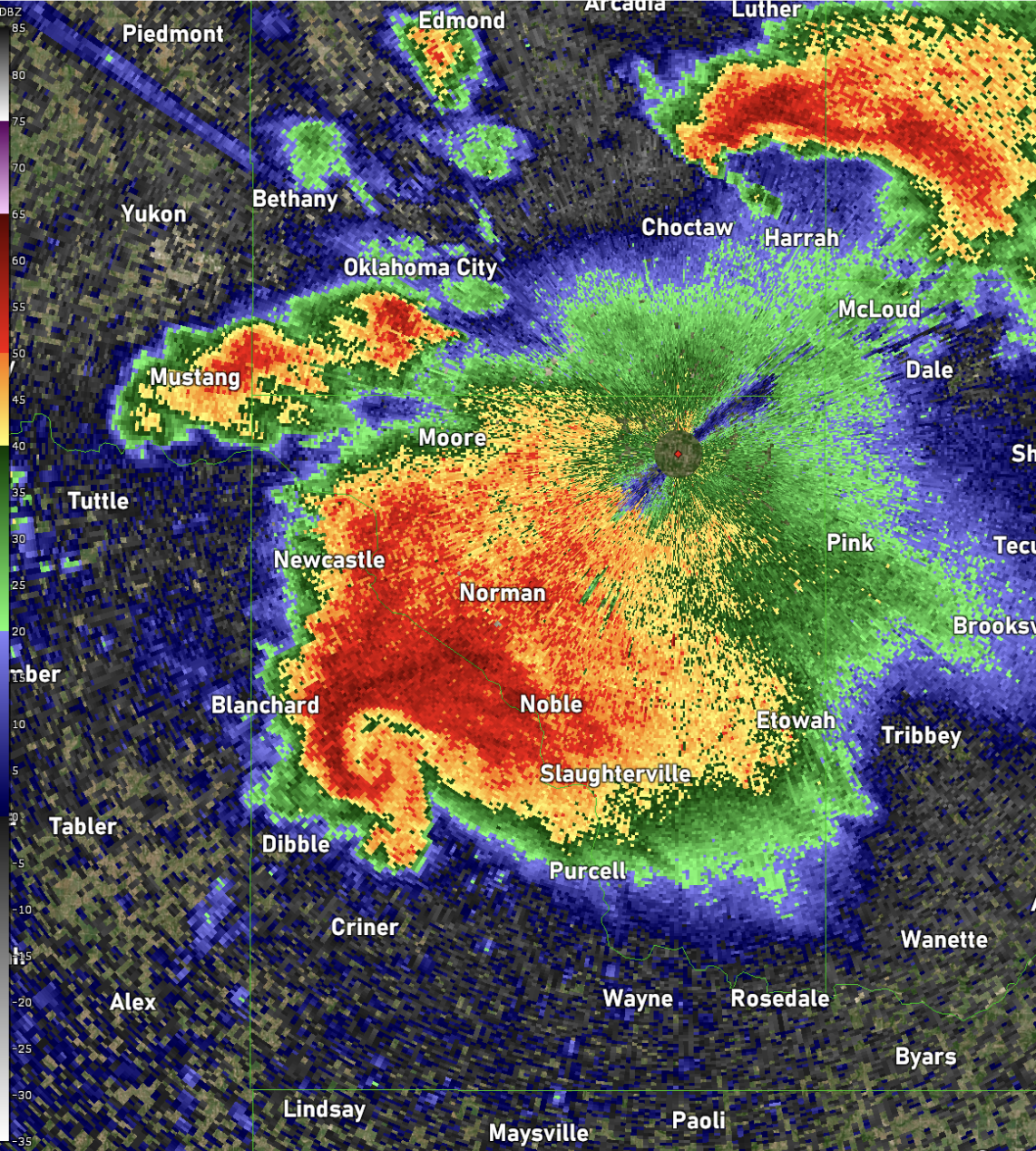 Behind the Radar: How We Forecast & Monitor Severe Weather in Real Time