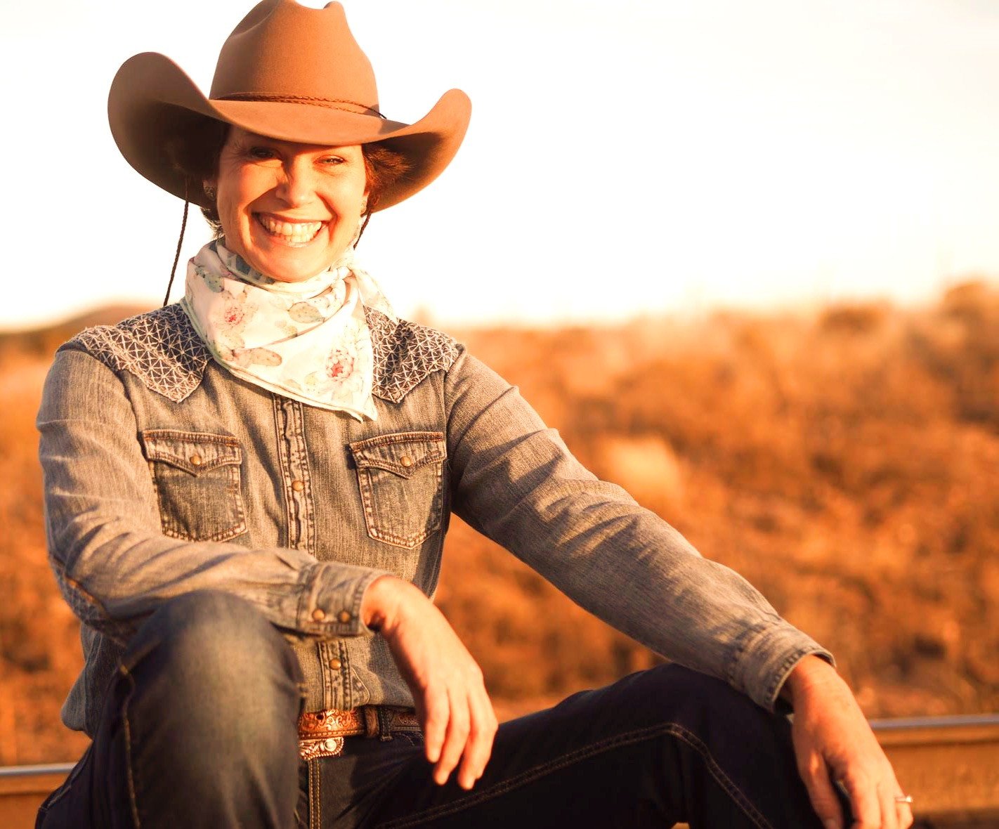 NM - Day of the Cowgirl
