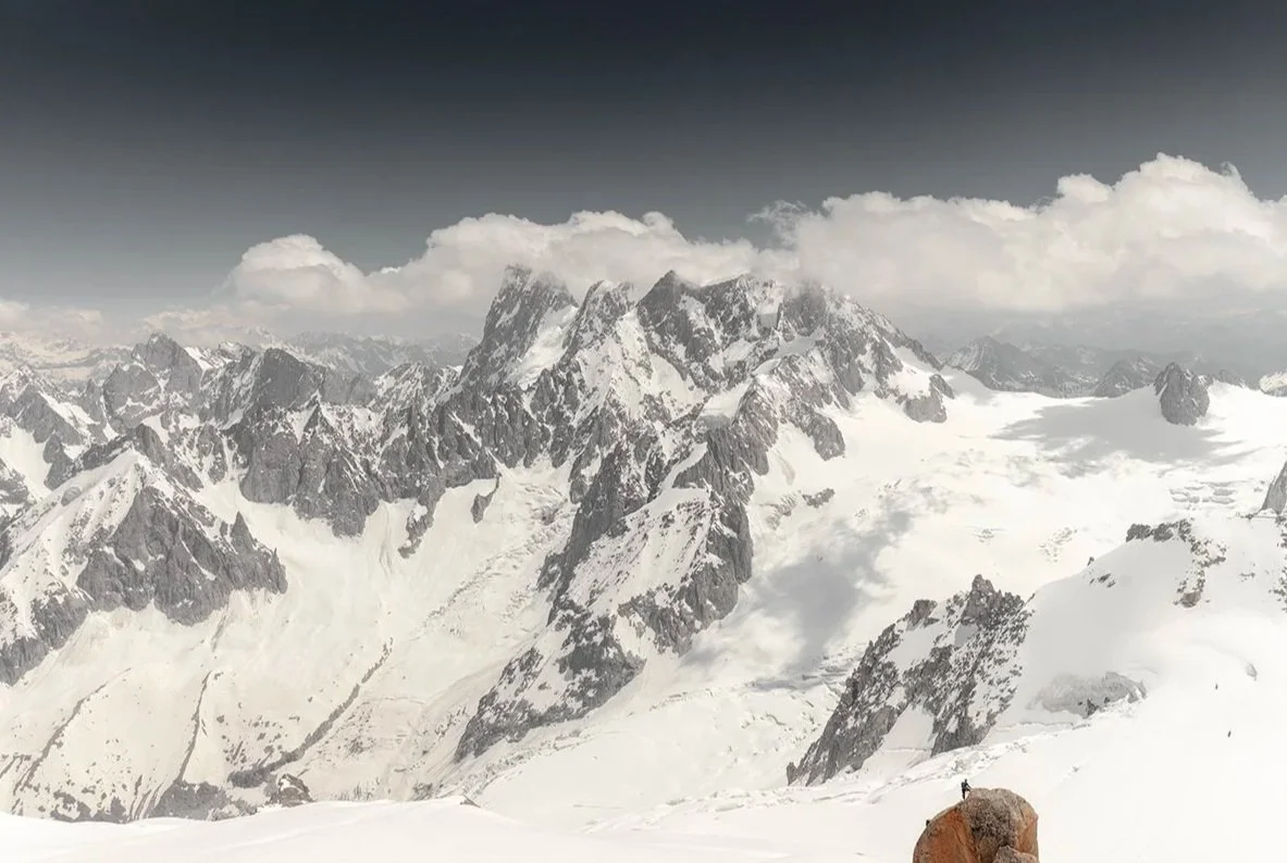 20/20 — Disappearing Glaciers