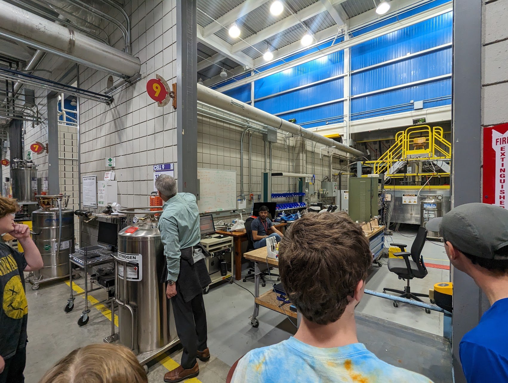 National High Magnetic Field Laboratory